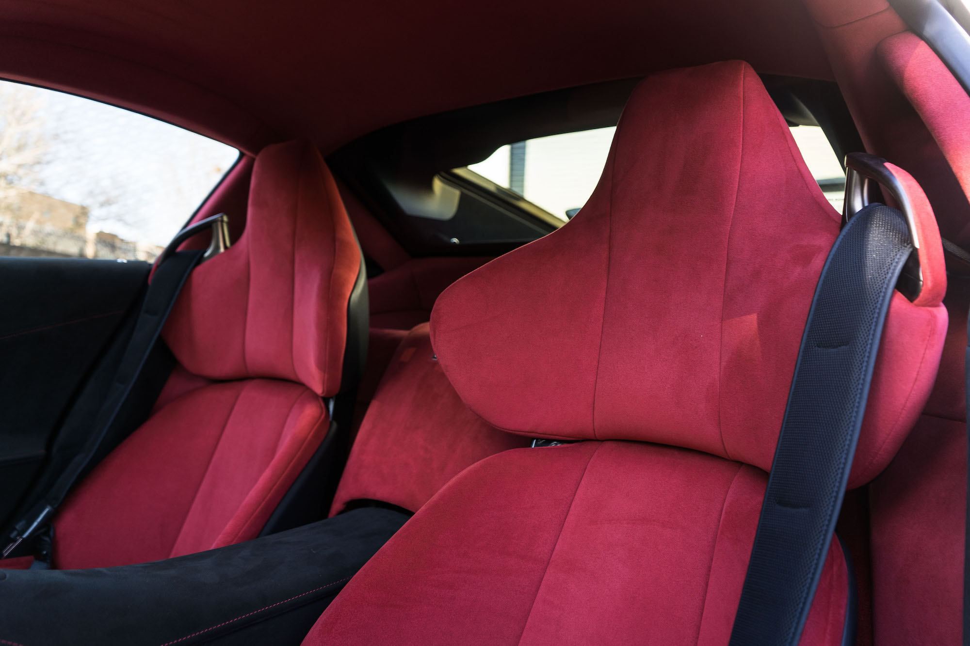 2012 Lexus LFA Nürburgring Edition