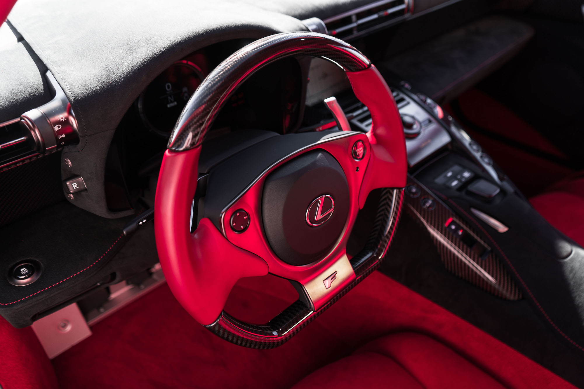 2012 Lexus LFA Nürburgring Edition