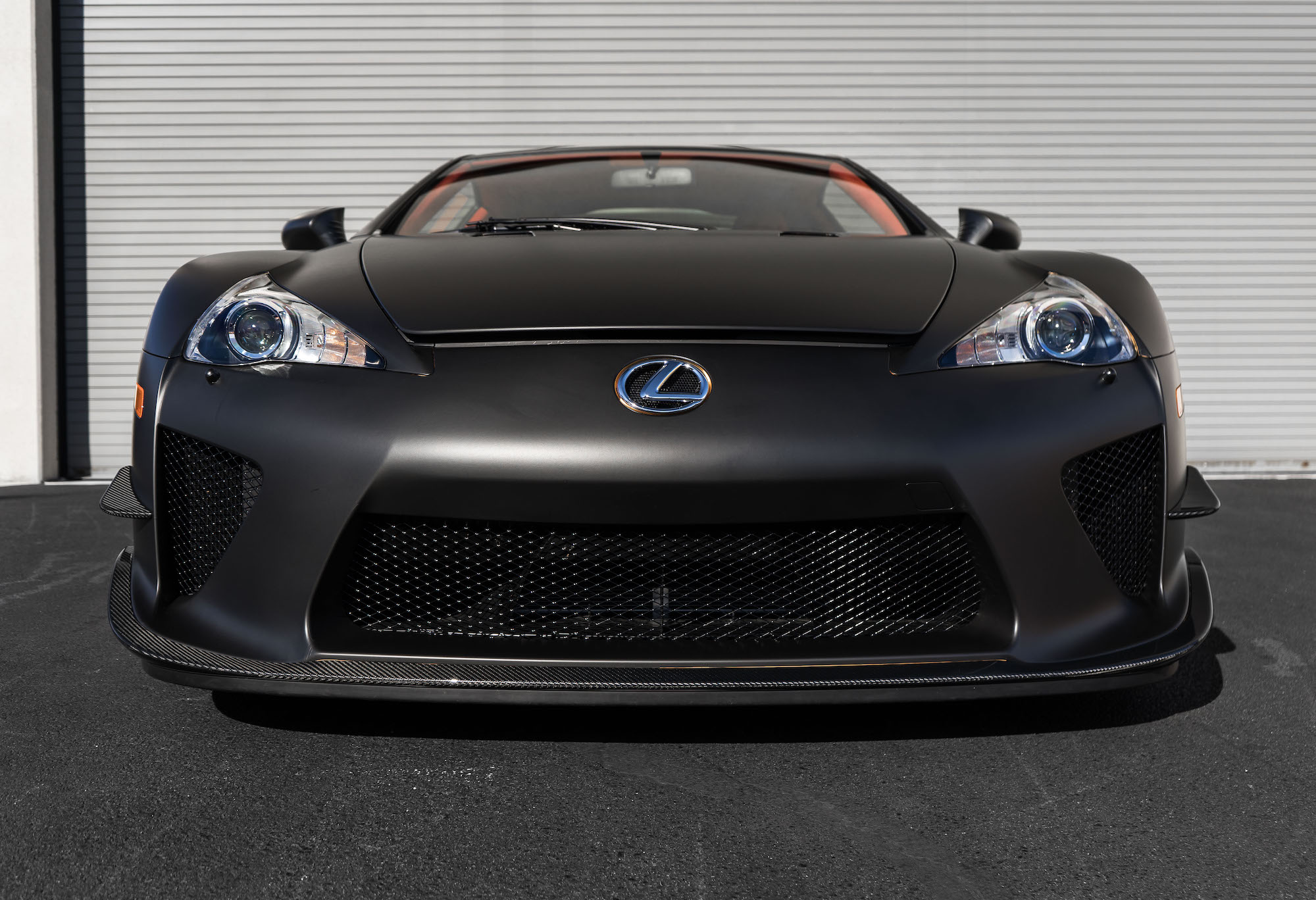 2012 Lexus LFA Nürburgring Edition Sold | Mouse Motors