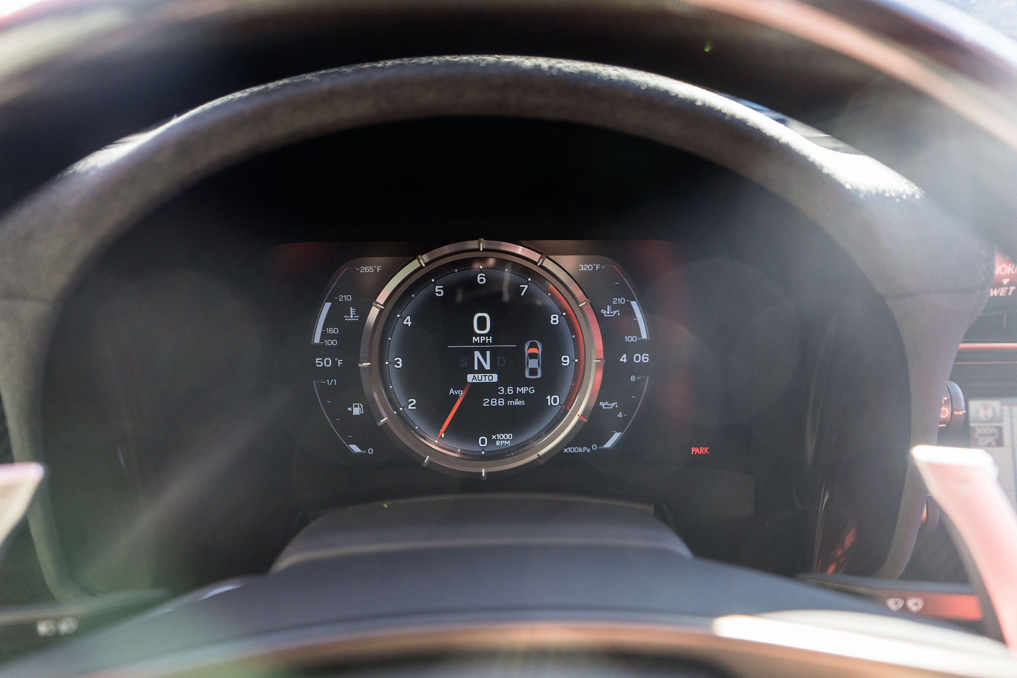 2012 Lexus LFA Nürburgring Edition