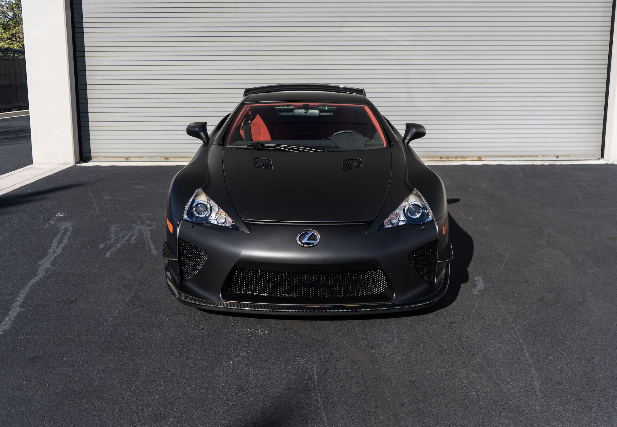 2012 Lexus LFA Nürburgring Edition
