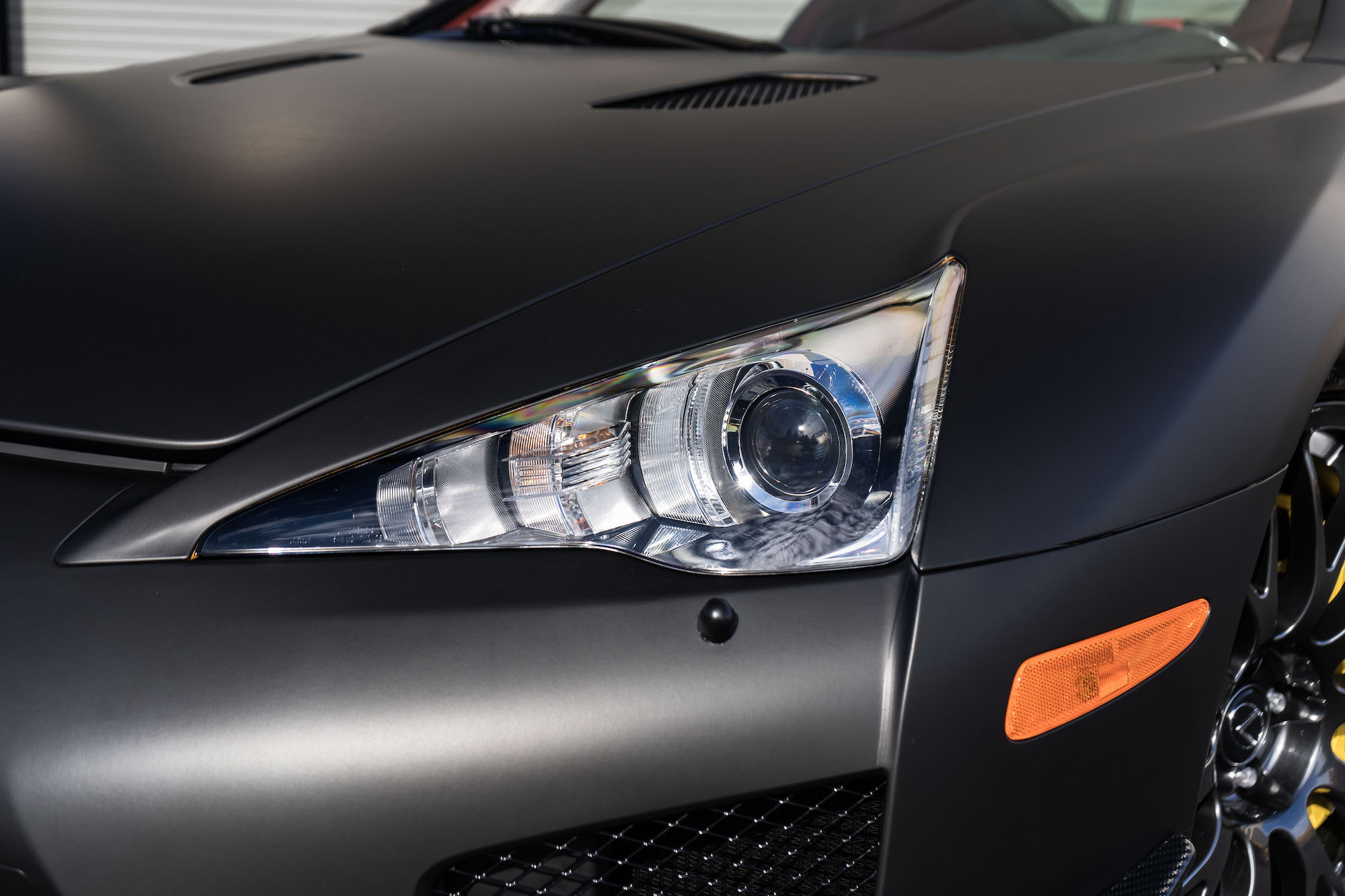 2012 Lexus LFA Nürburgring Edition