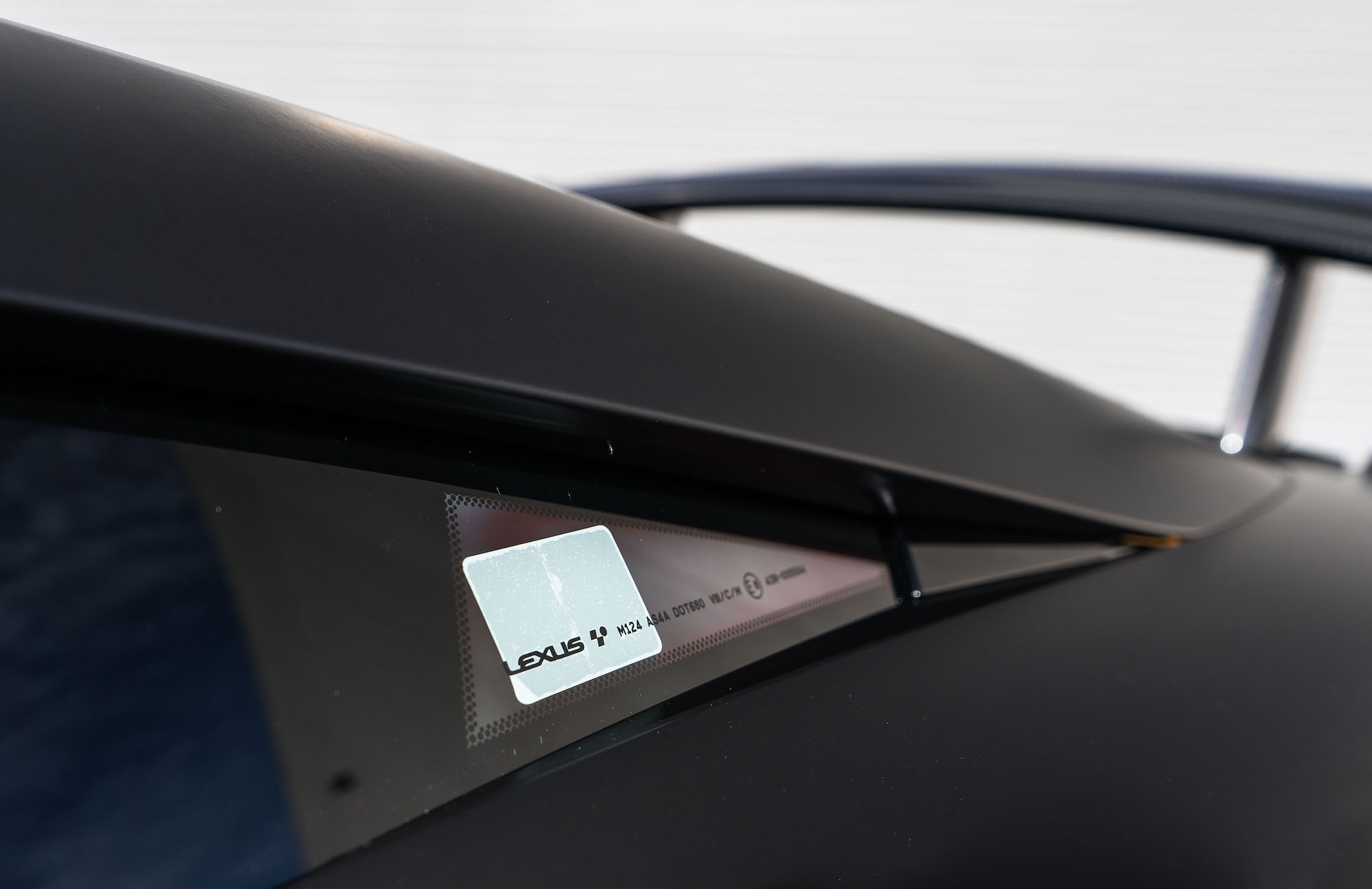 2012 Lexus LFA Nürburgring Edition