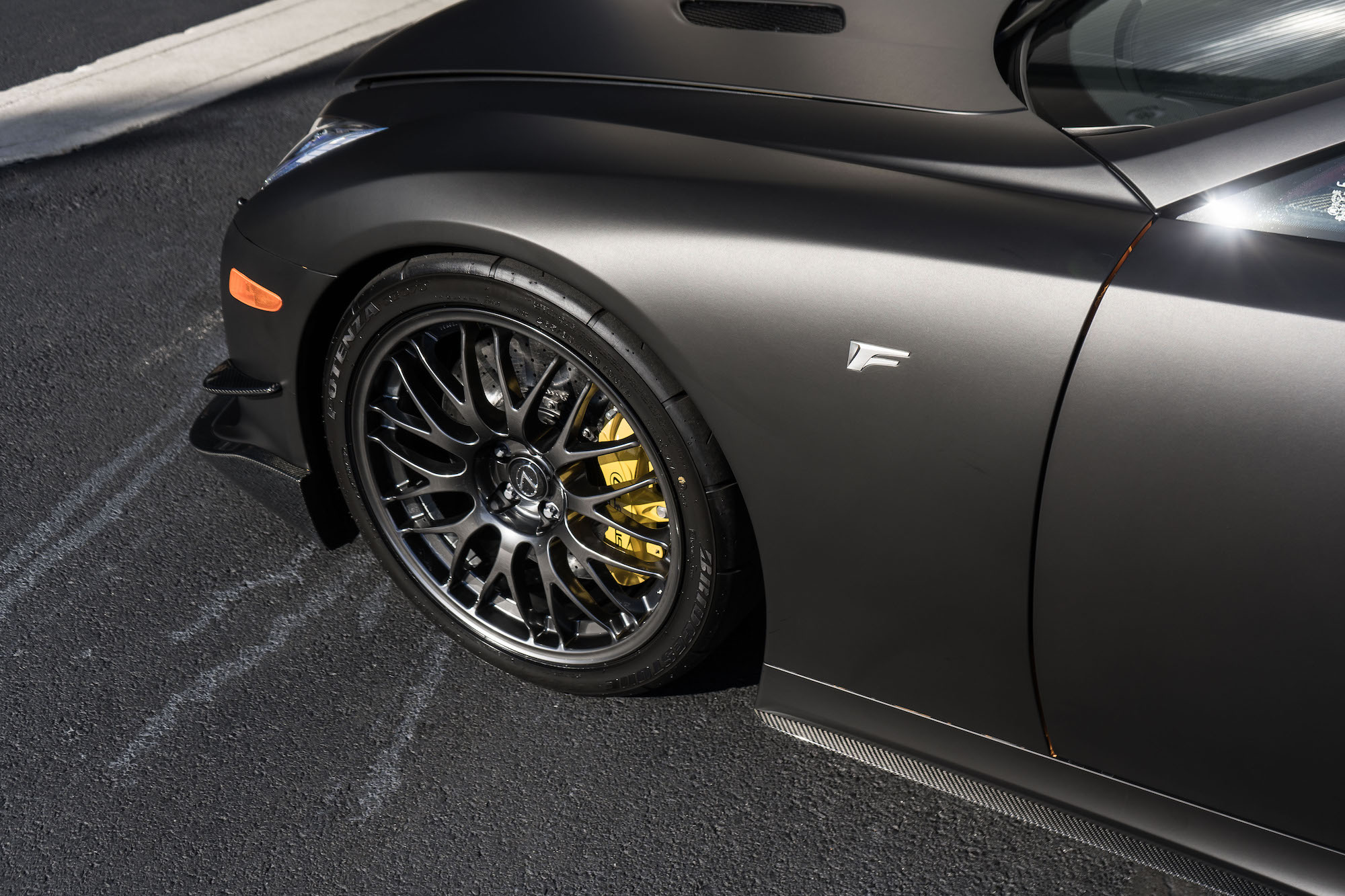 2012 Lexus LFA Nürburgring Edition