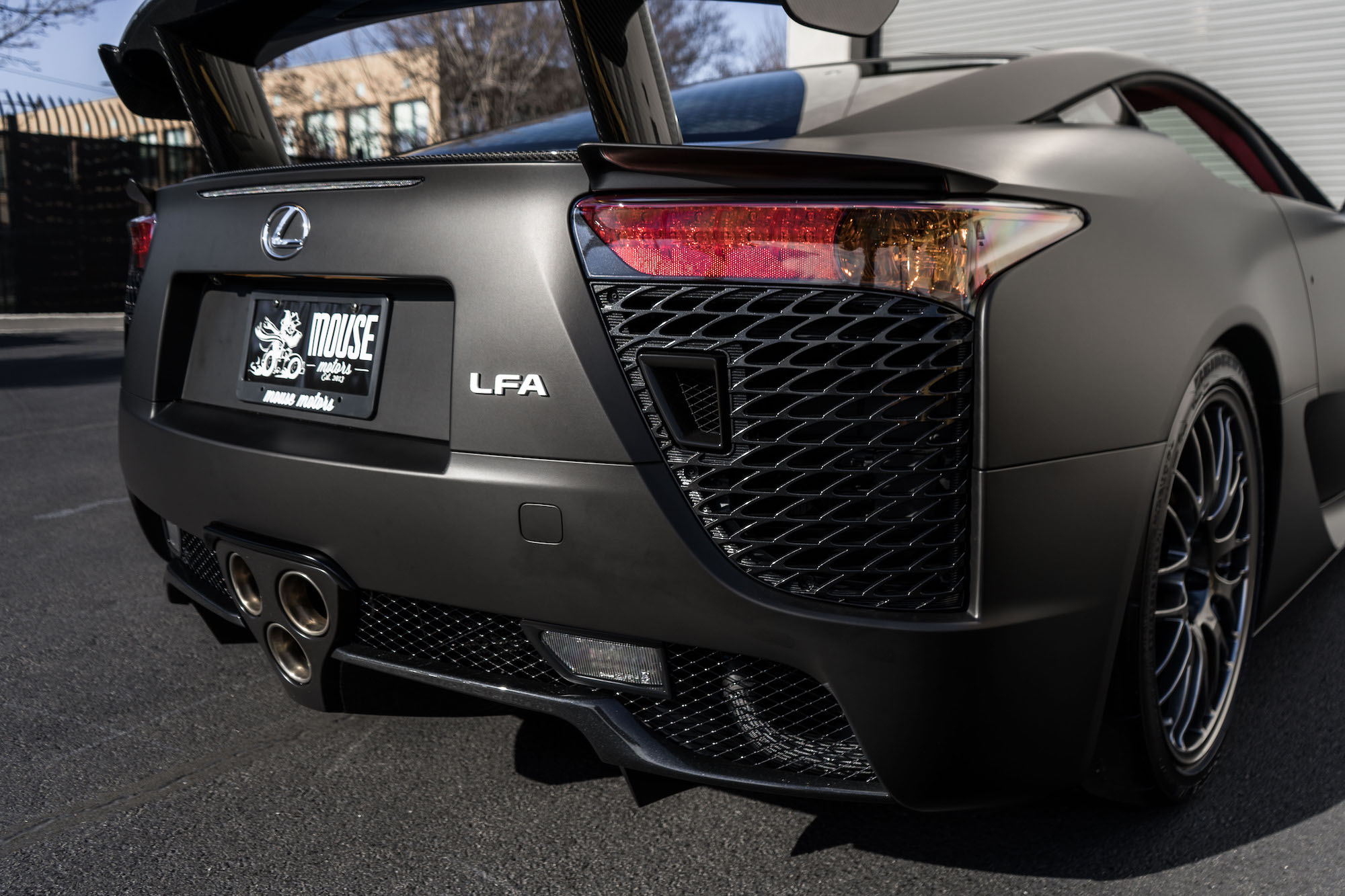 2012 Lexus LFA Nürburgring Edition