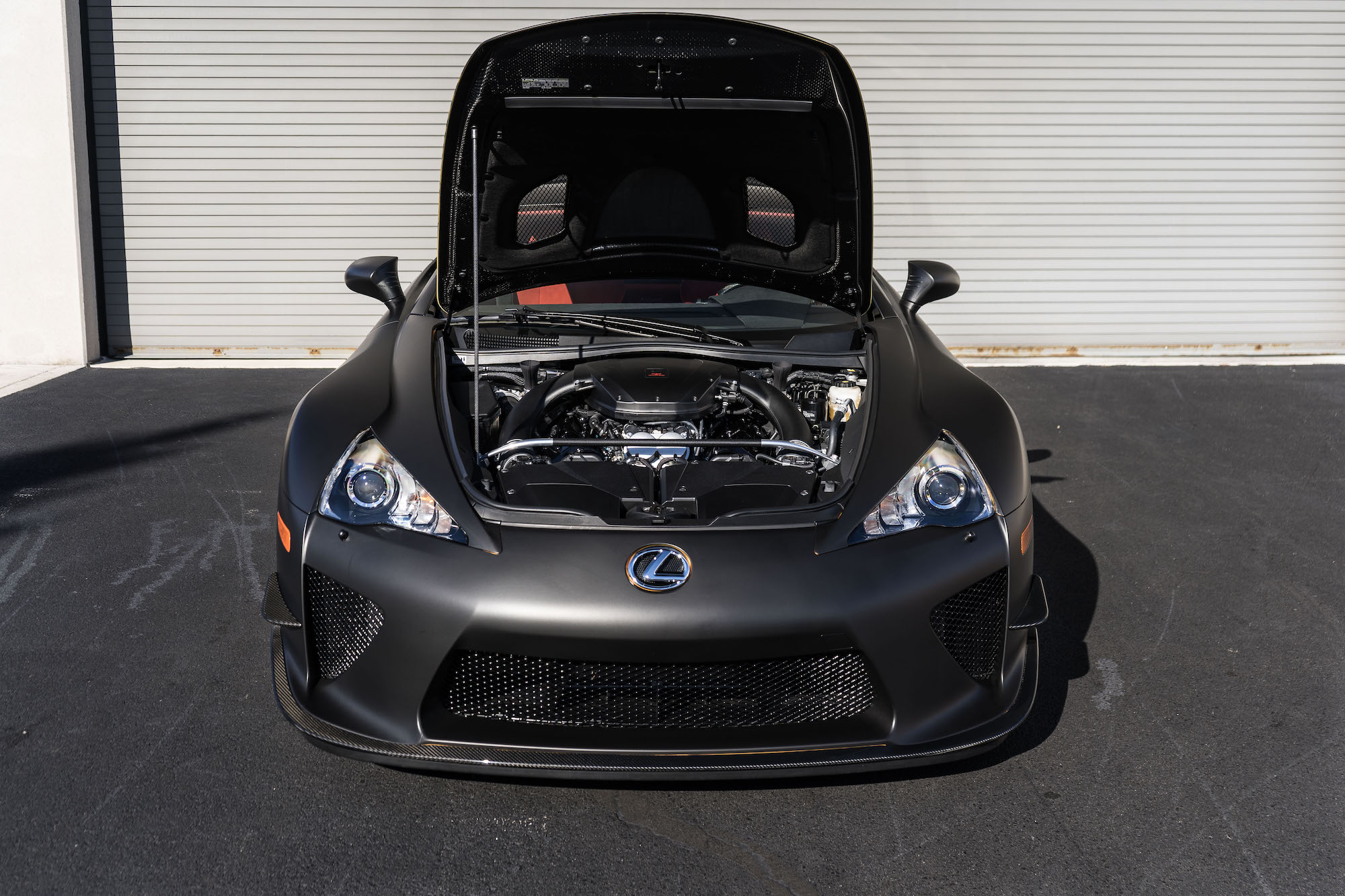 2012 Lexus LFA Nürburgring Edition