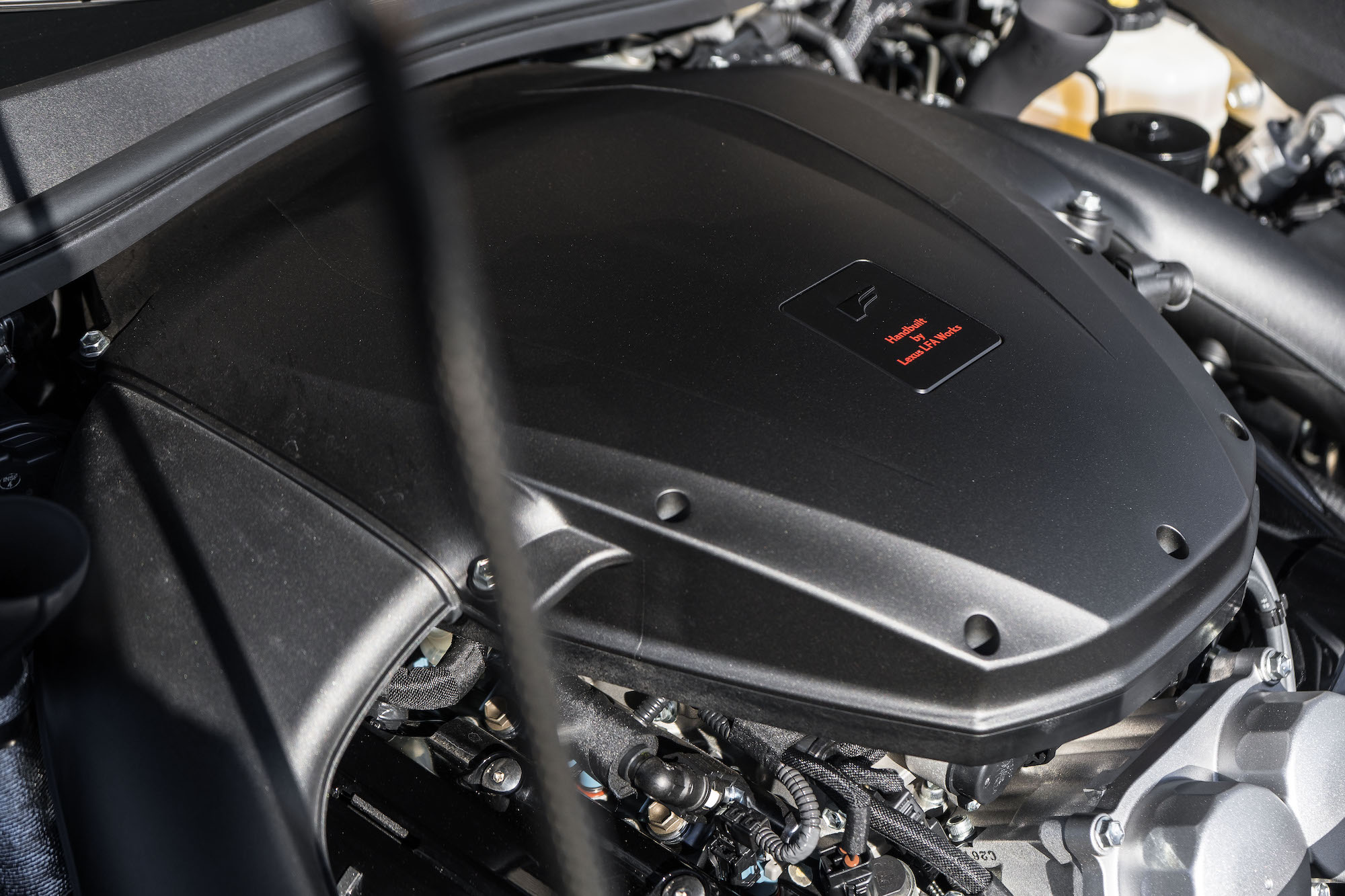 2012 Lexus LFA Nürburgring Edition