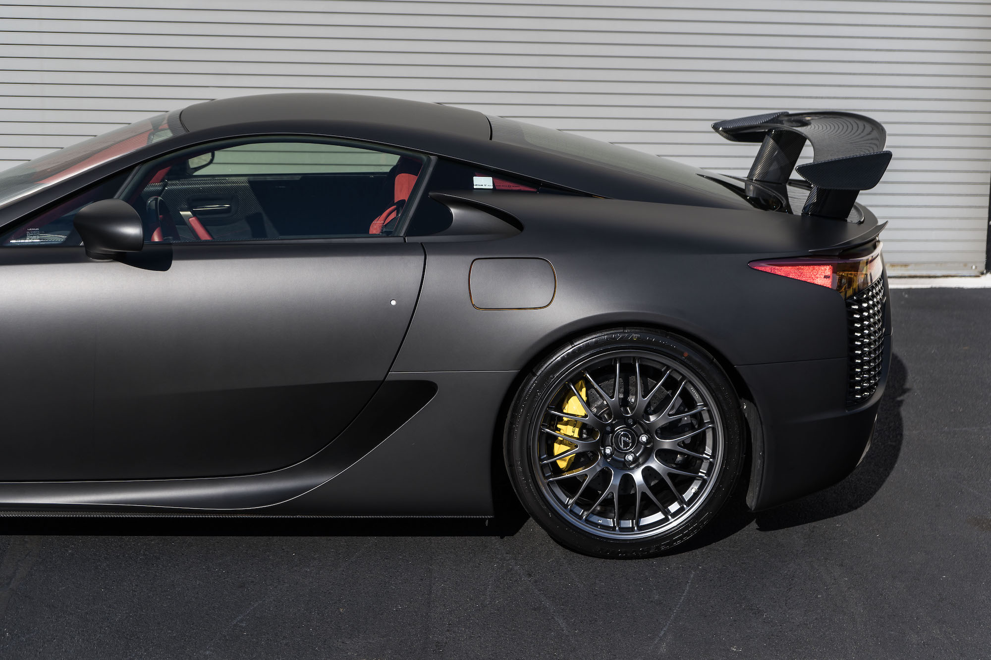 2012 Lexus LFA Nürburgring Edition