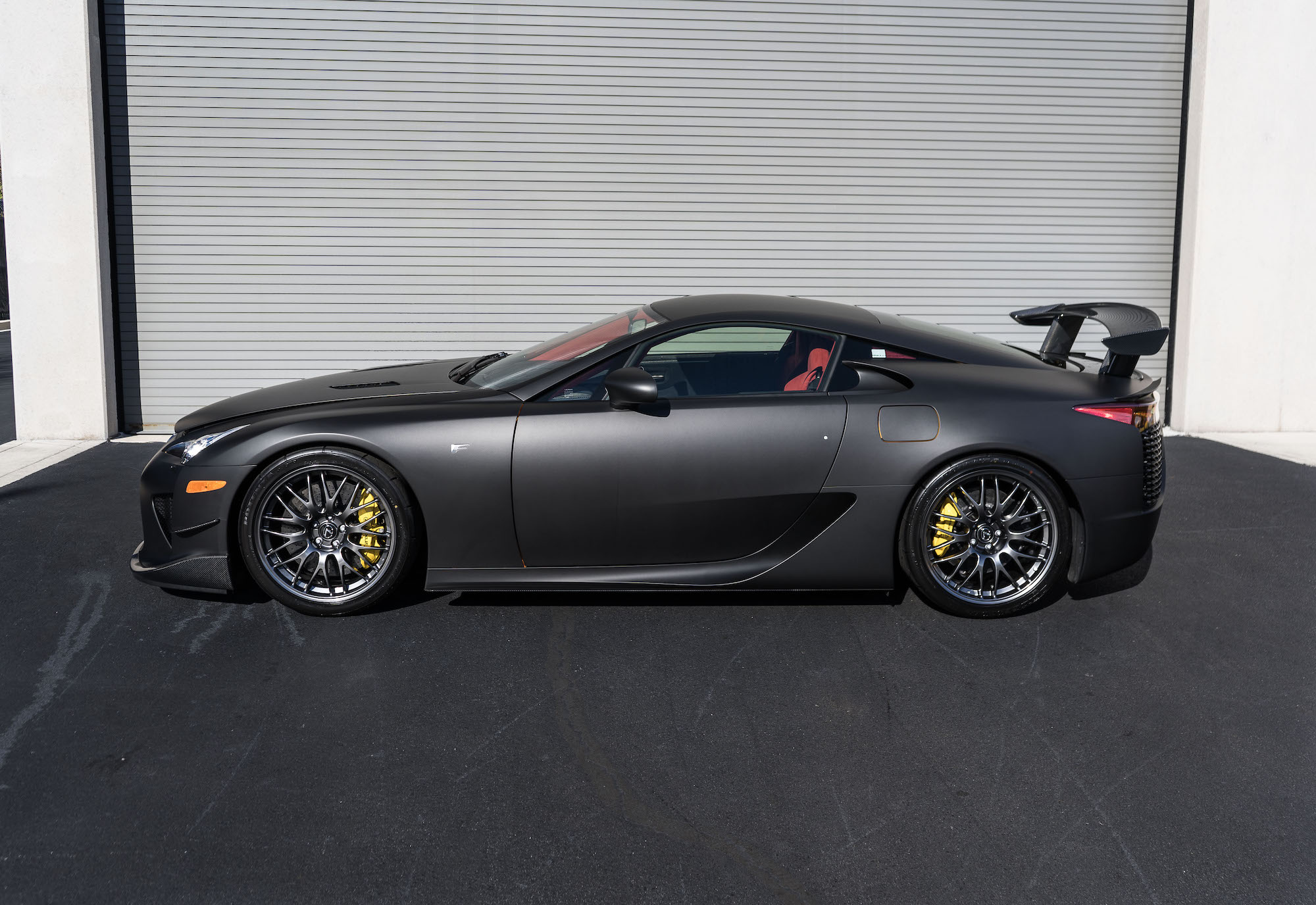2012 Lexus LFA Nürburgring Edition Sold | Mouse Motors