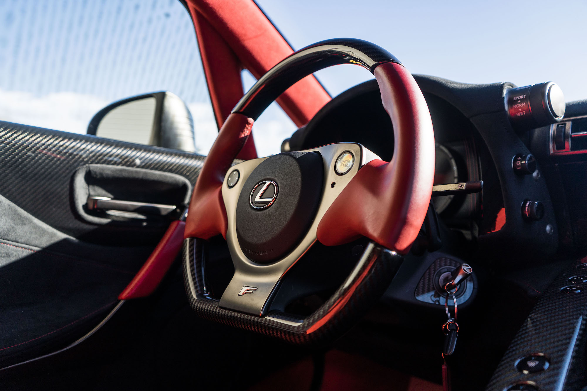 2012 Lexus LFA Nürburgring Edition