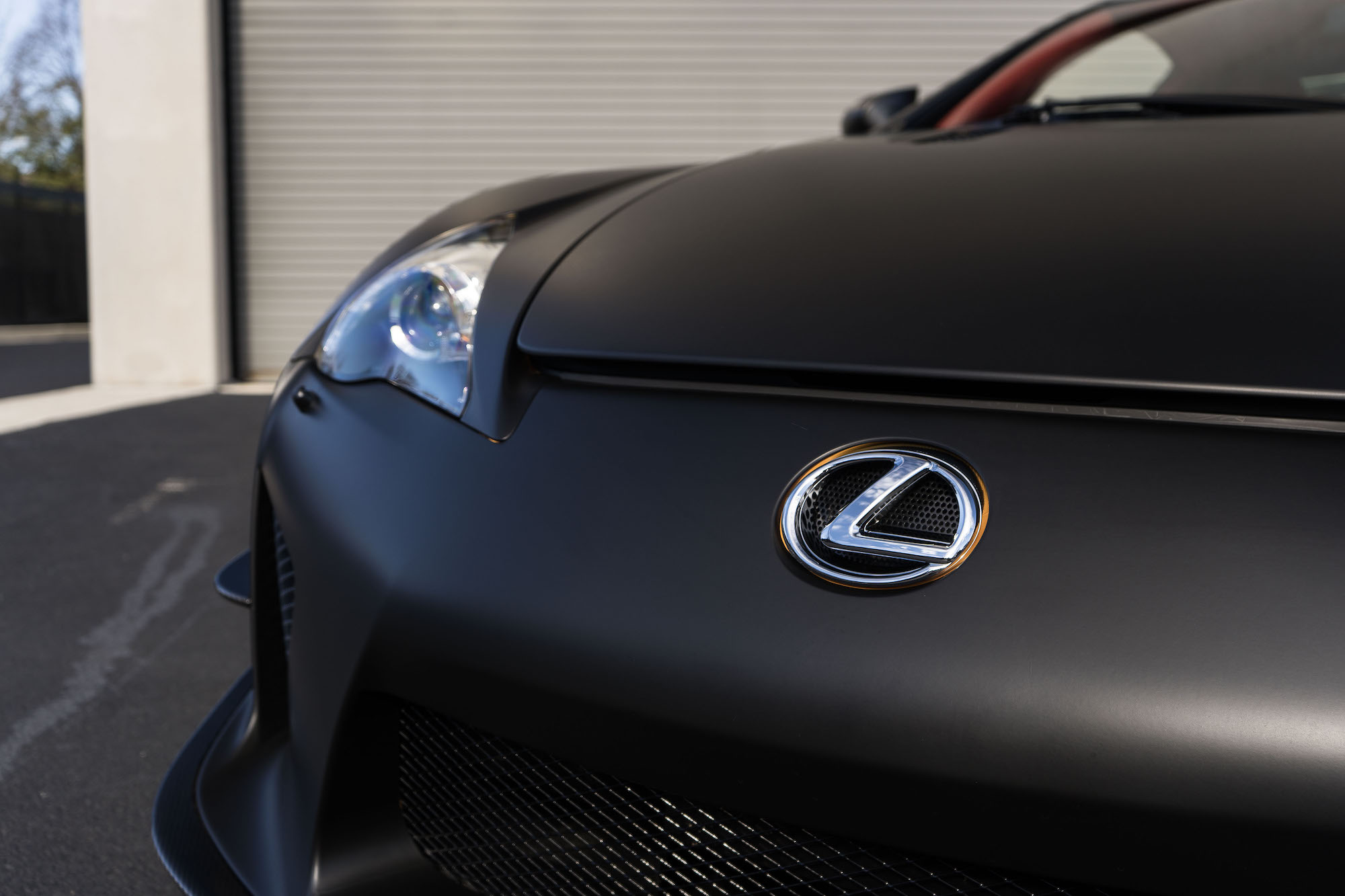 2012 Lexus LFA Nürburgring Edition