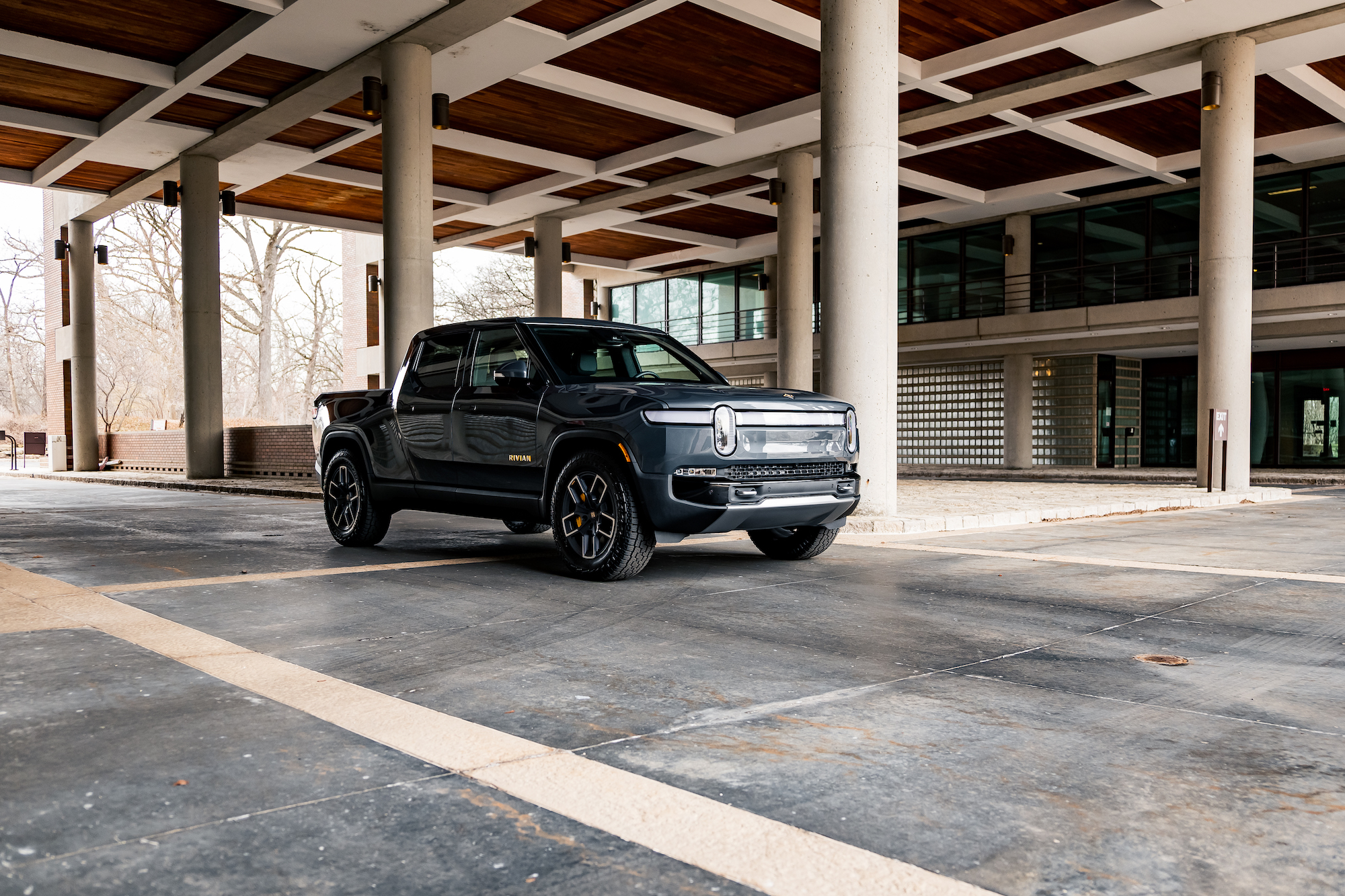 2022 Rivian R1T Launch Edition