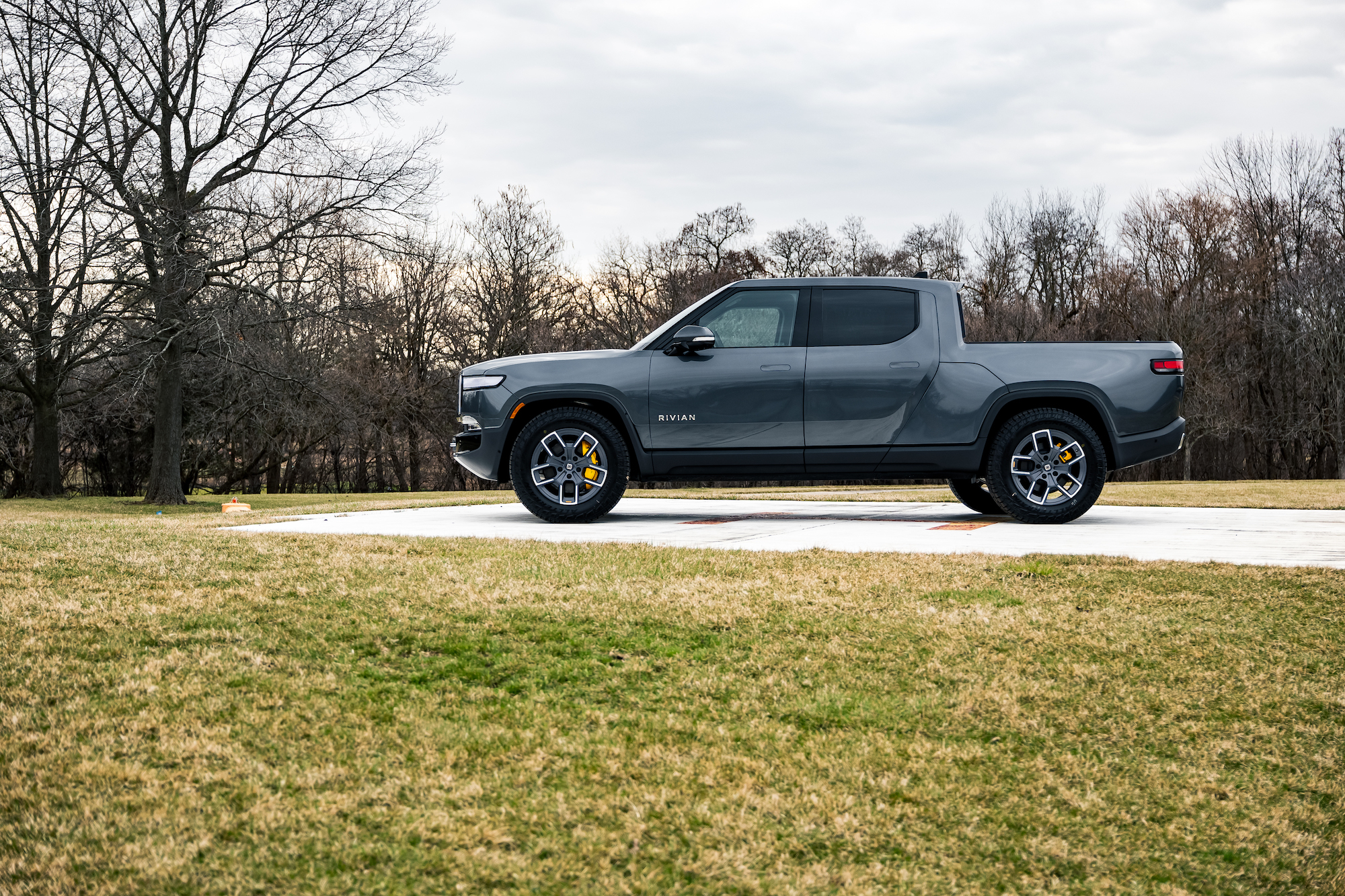 2022 Rivian R1T Launch Edition