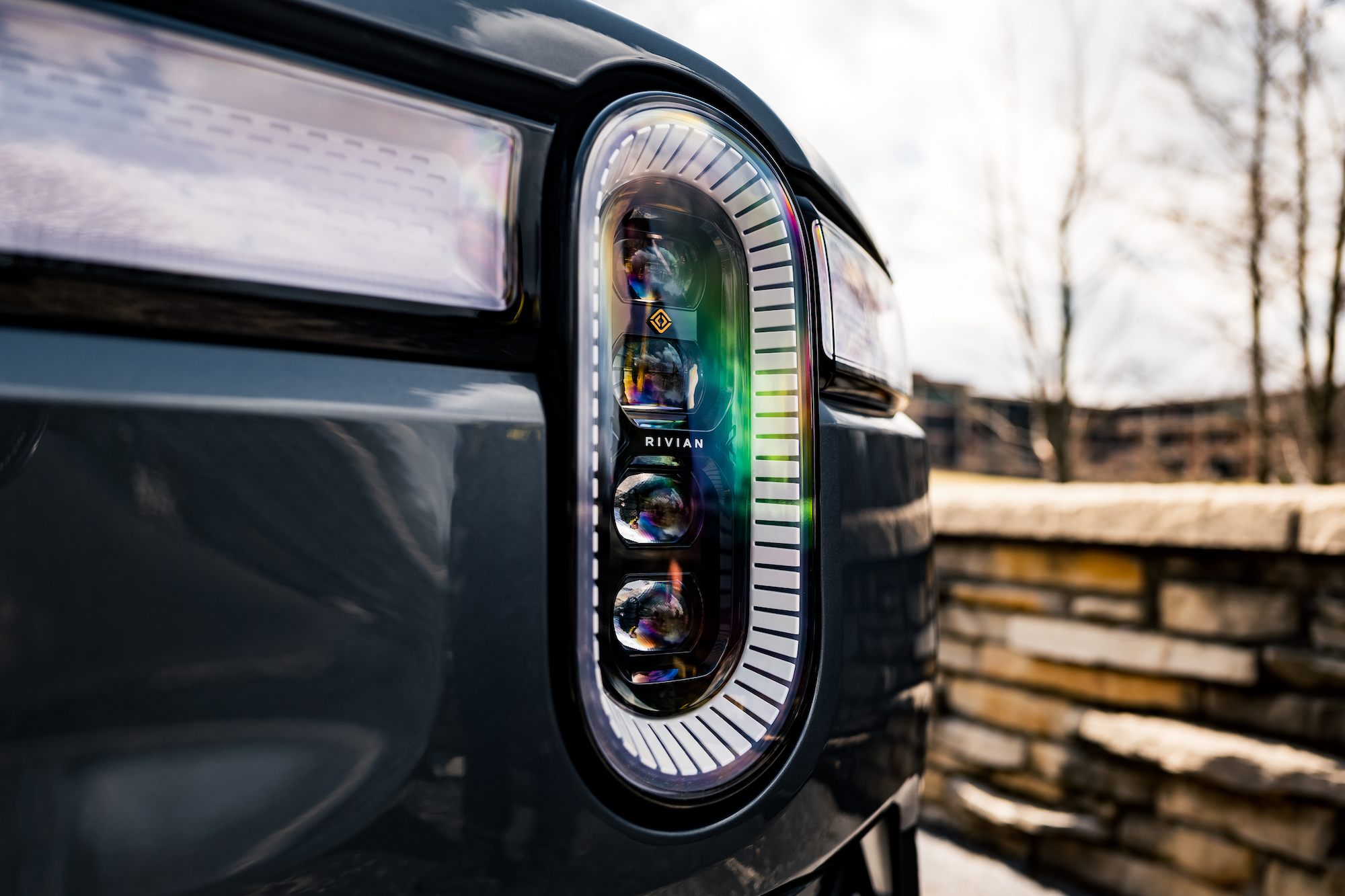 2022 Rivian R1T Launch Edition