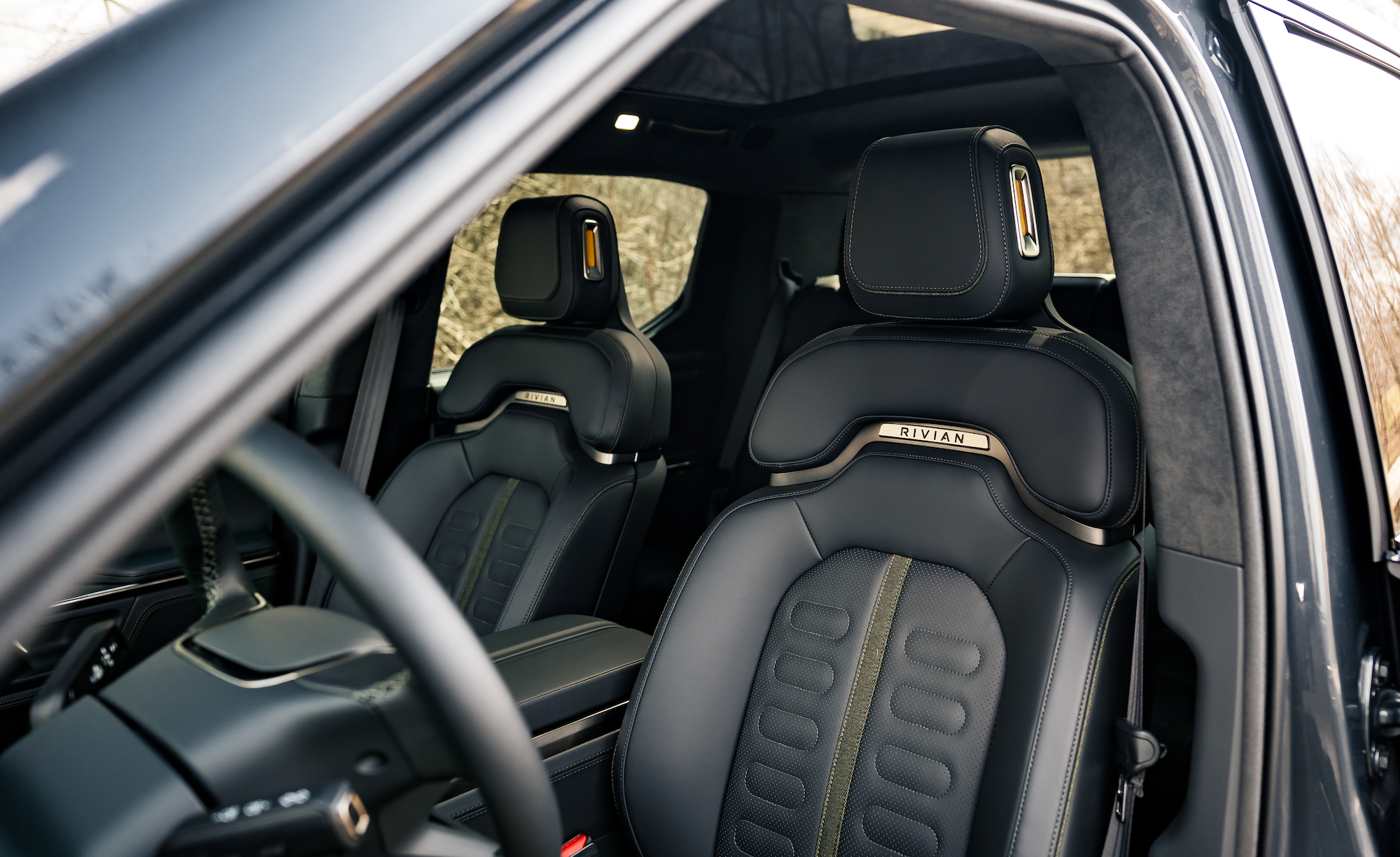 2022 Rivian R1T Launch Edition