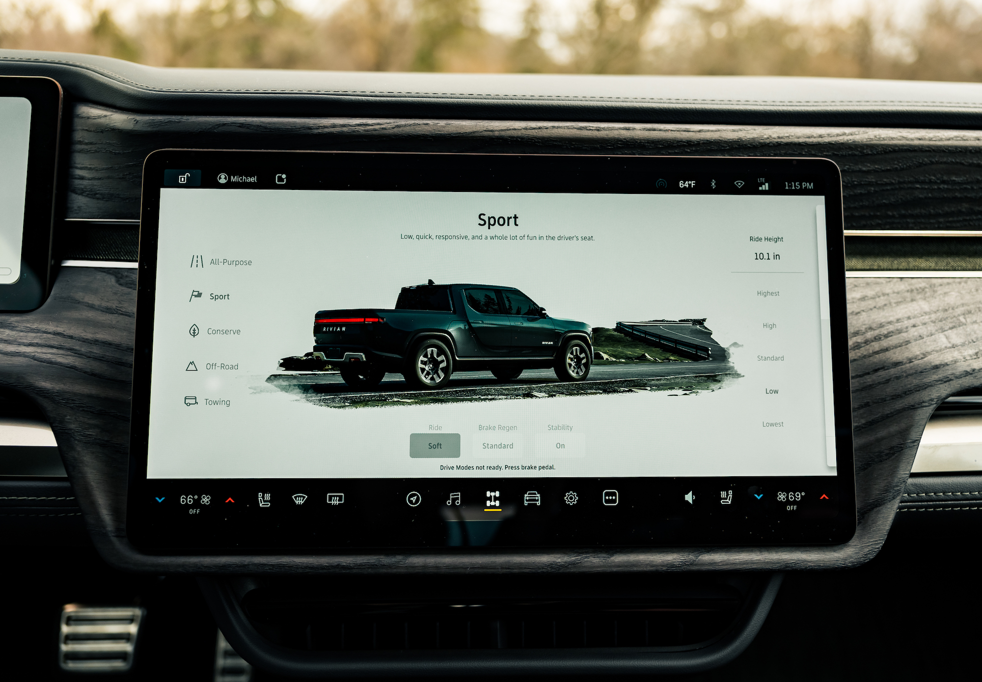 2022 Rivian R1T Launch Edition