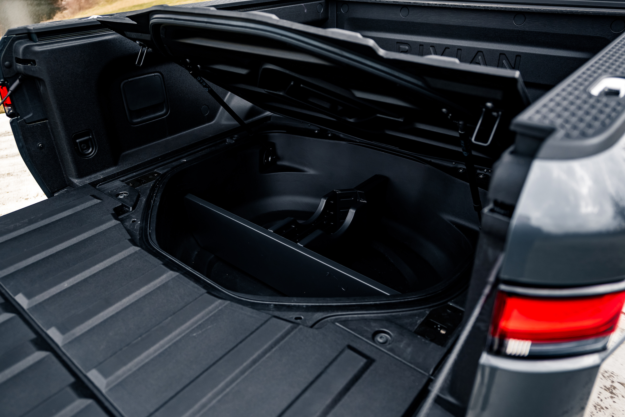 2022 Rivian R1T Launch Edition