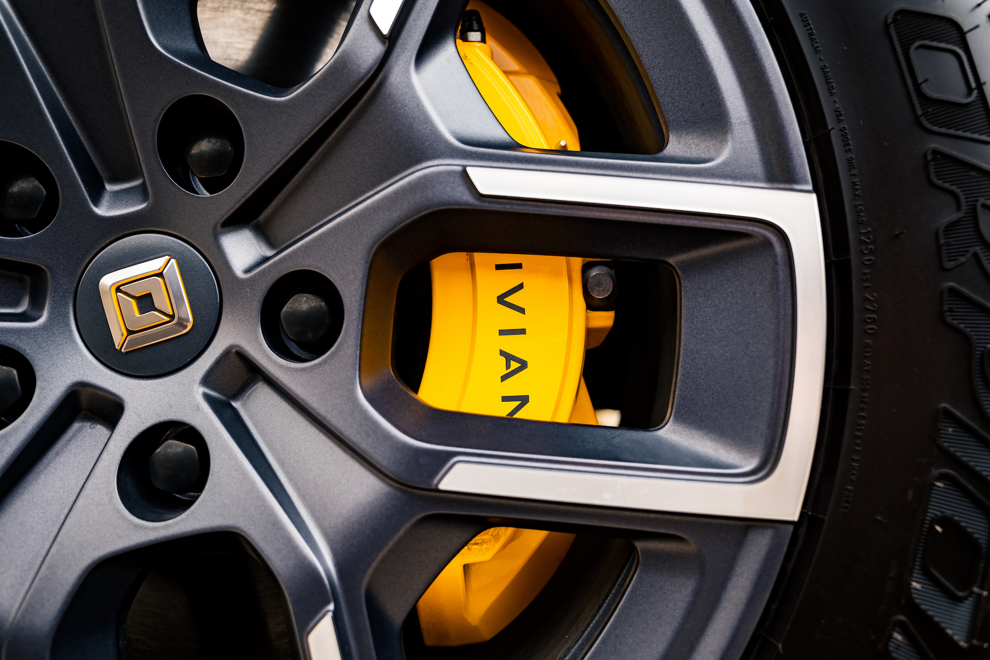 2022 Rivian R1T Launch Edition