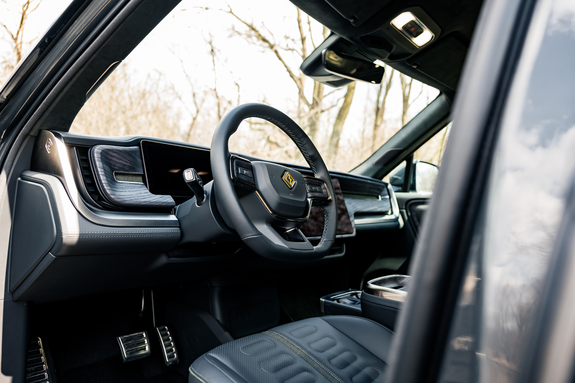 2022 Rivian R1T Launch Edition