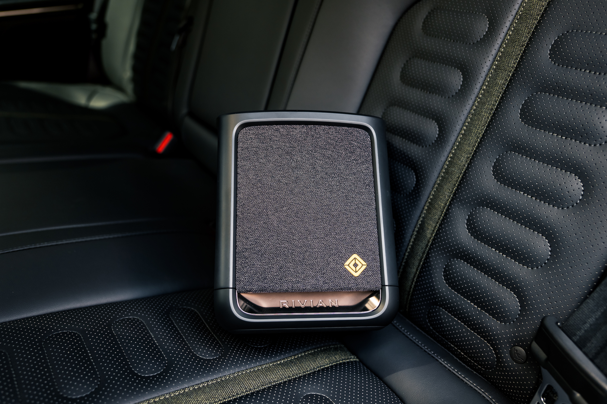 2022 Rivian R1T Launch Edition