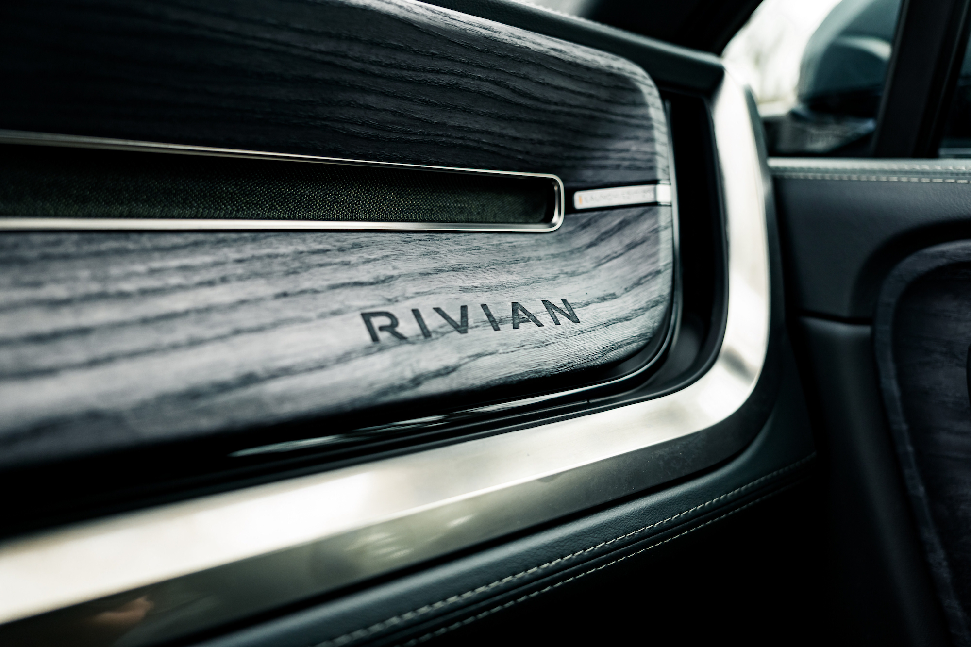 2022 Rivian R1T Launch Edition