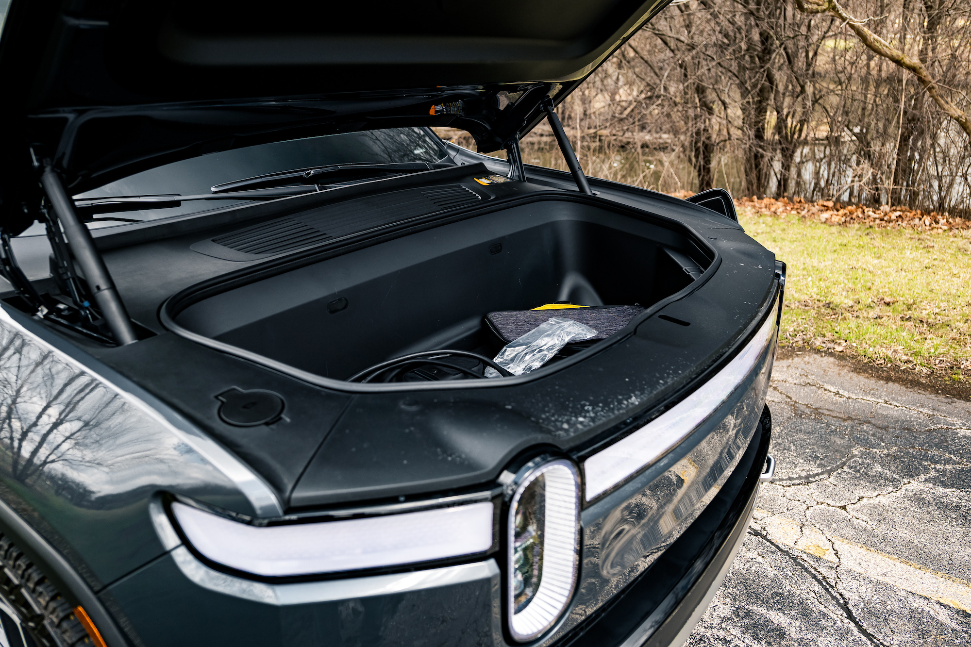 2022 Rivian R1T Launch Edition