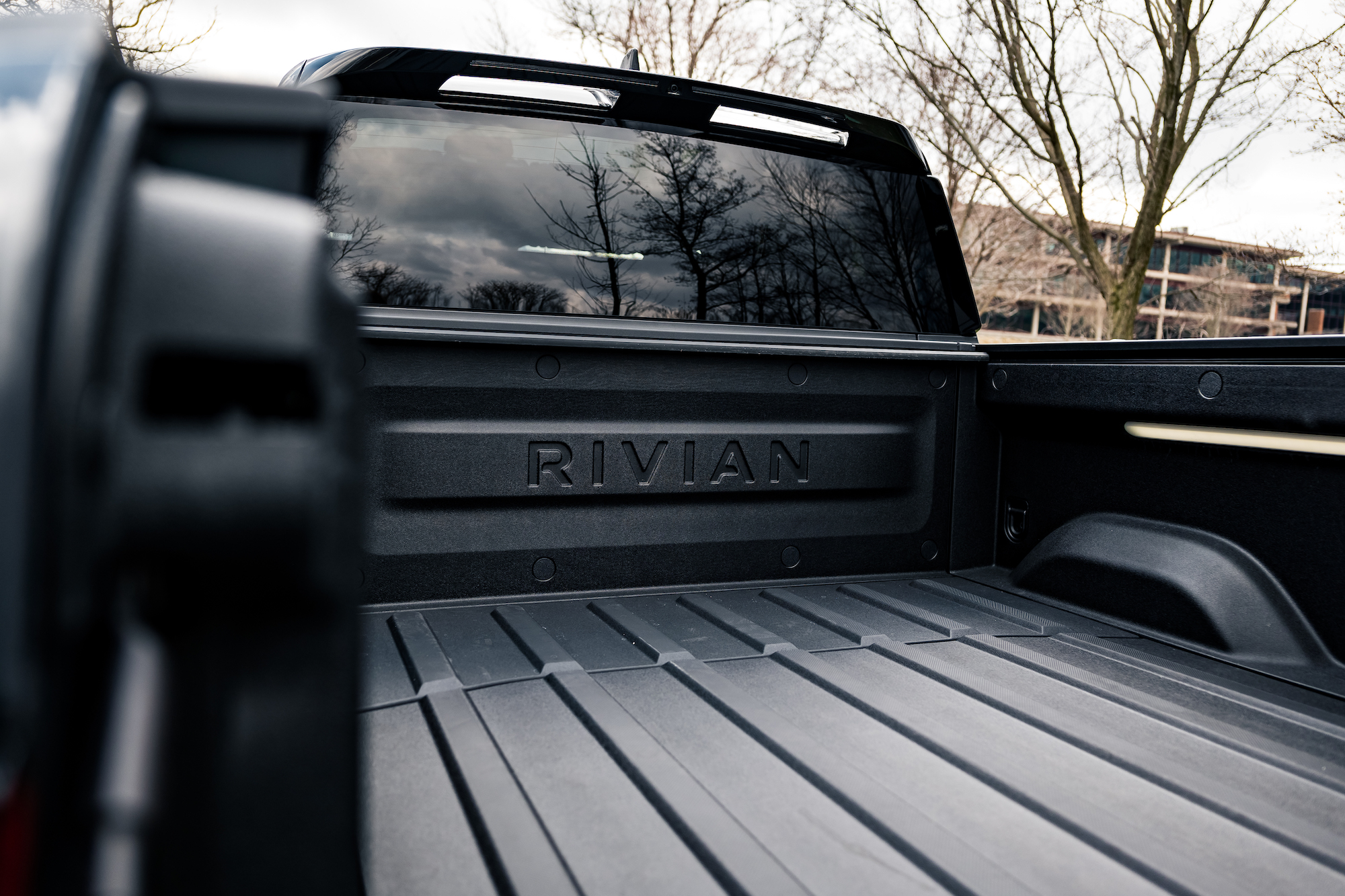 2022 Rivian R1T Launch Edition