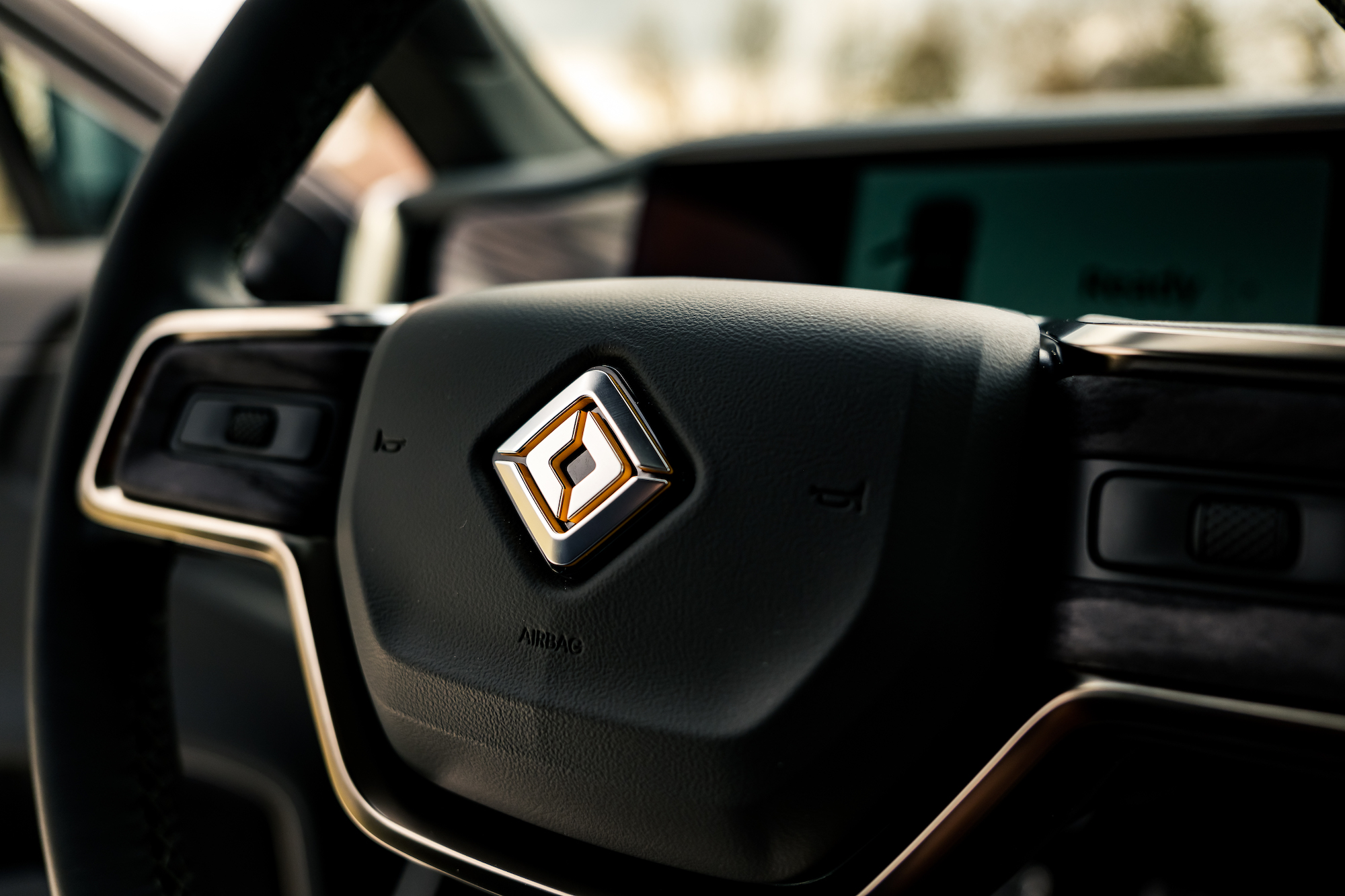 2022 Rivian R1T Launch Edition