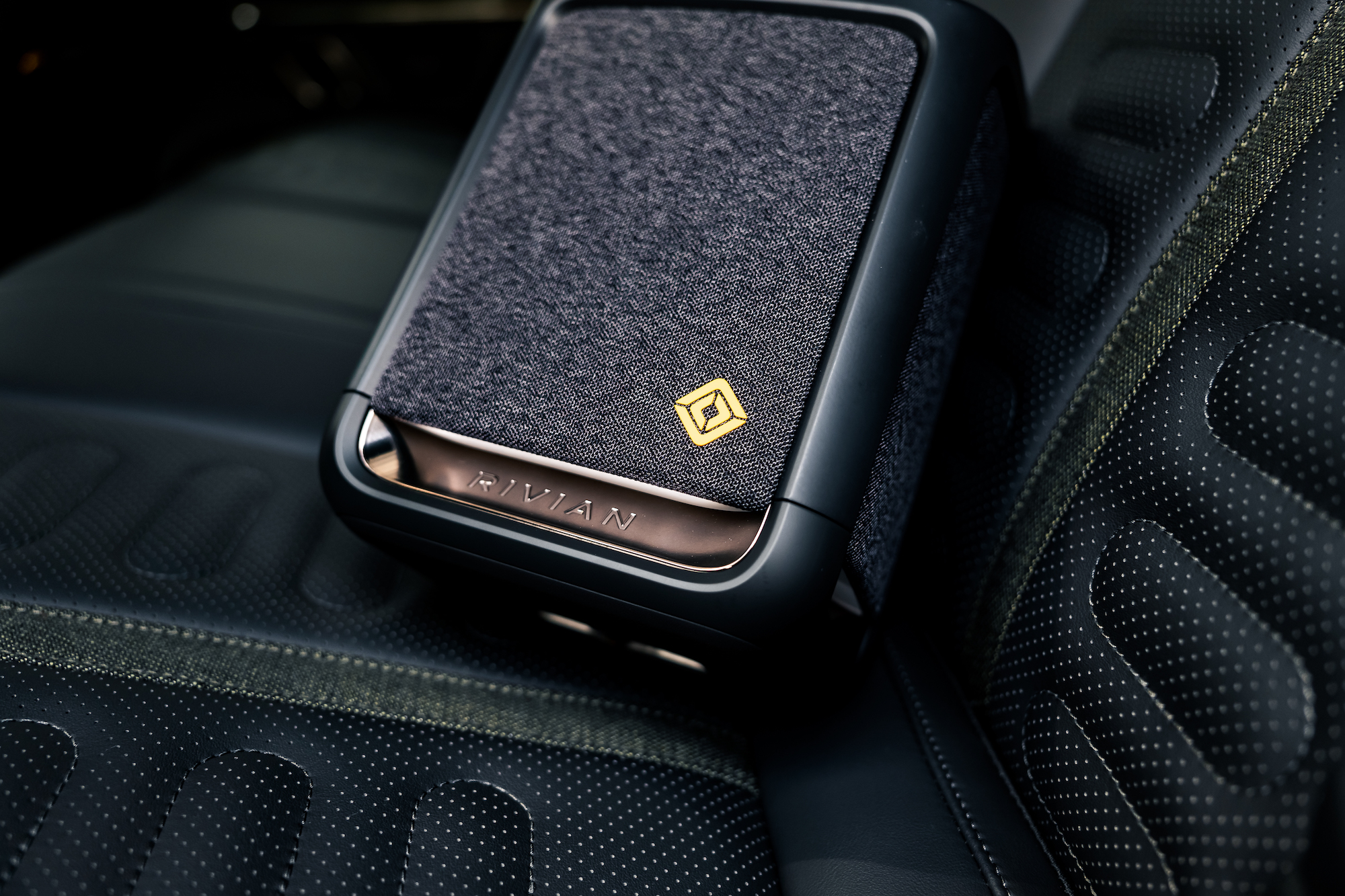 2022 Rivian R1T Launch Edition