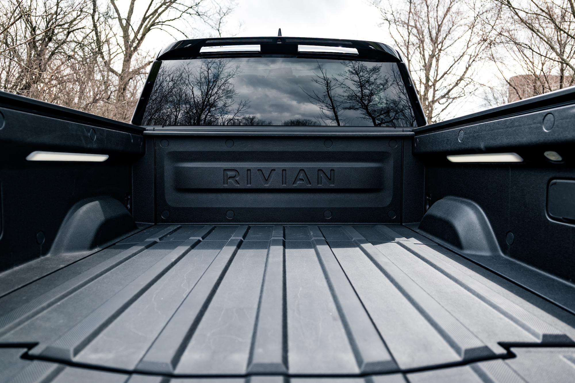 2022 Rivian R1T Launch Edition