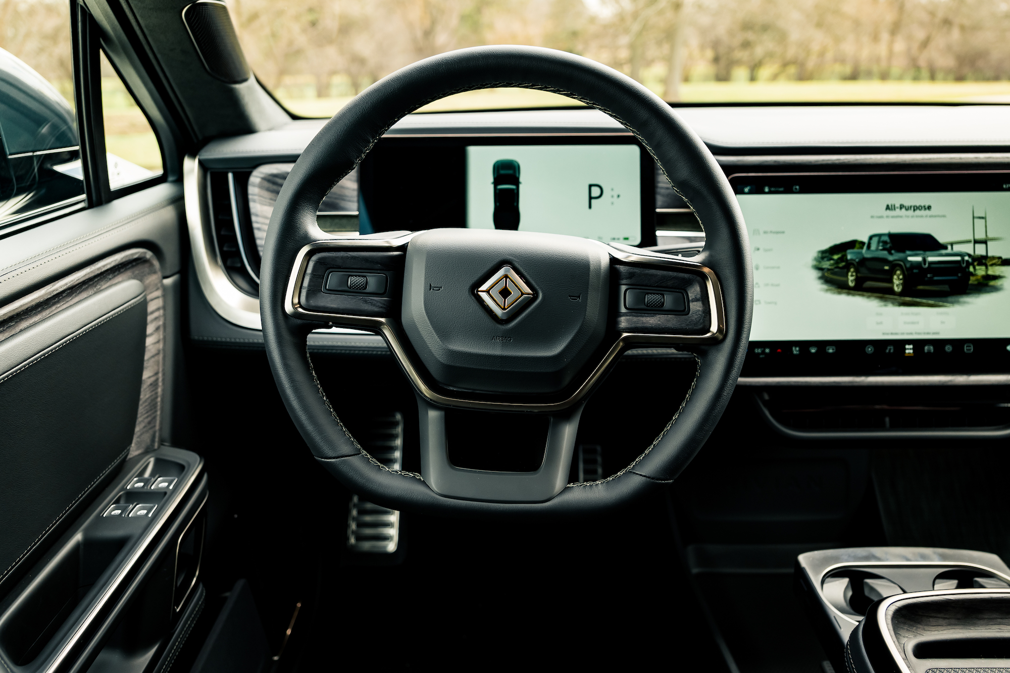 2022 Rivian R1T Launch Edition