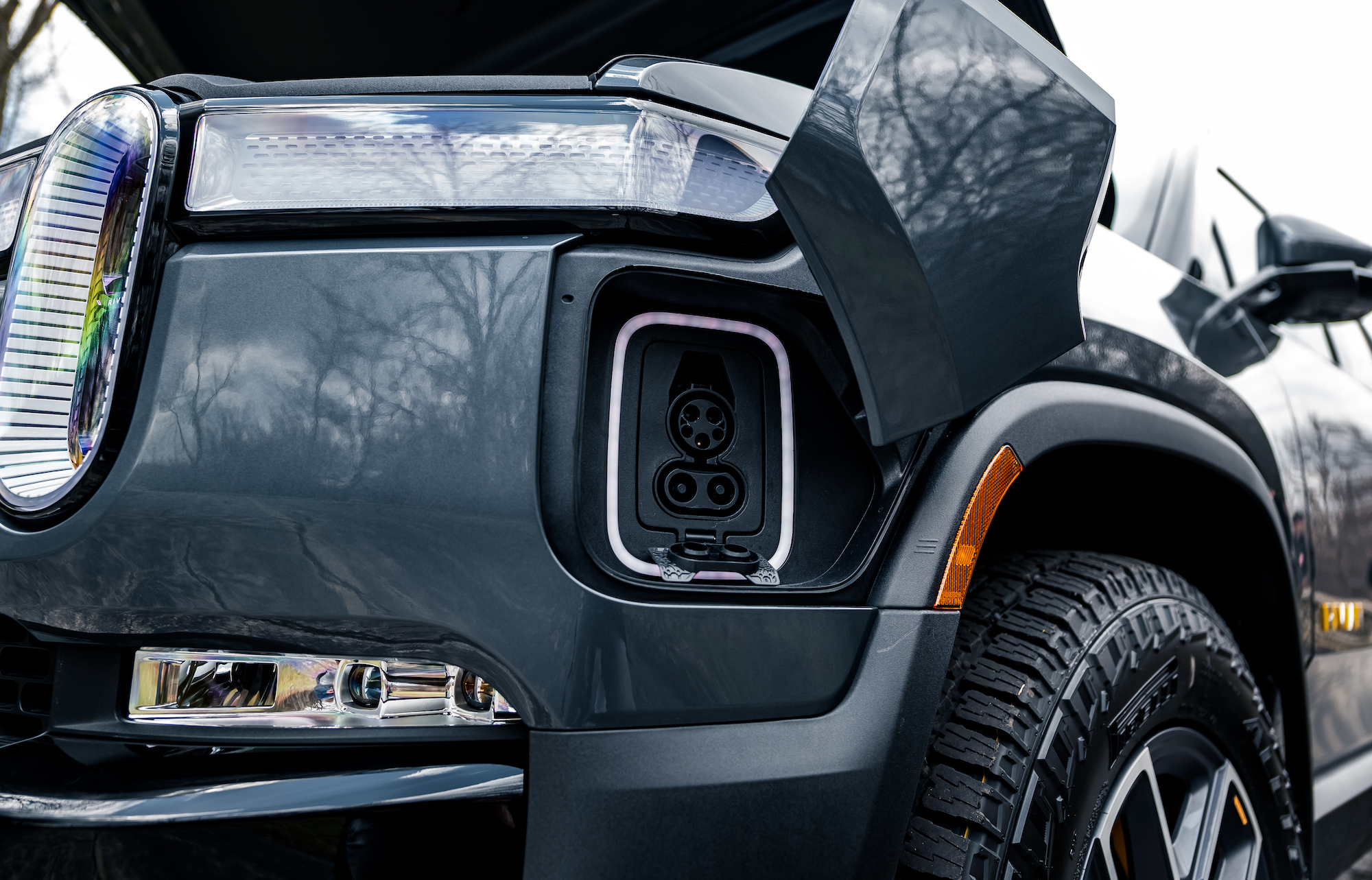 2022 Rivian R1T Launch Edition