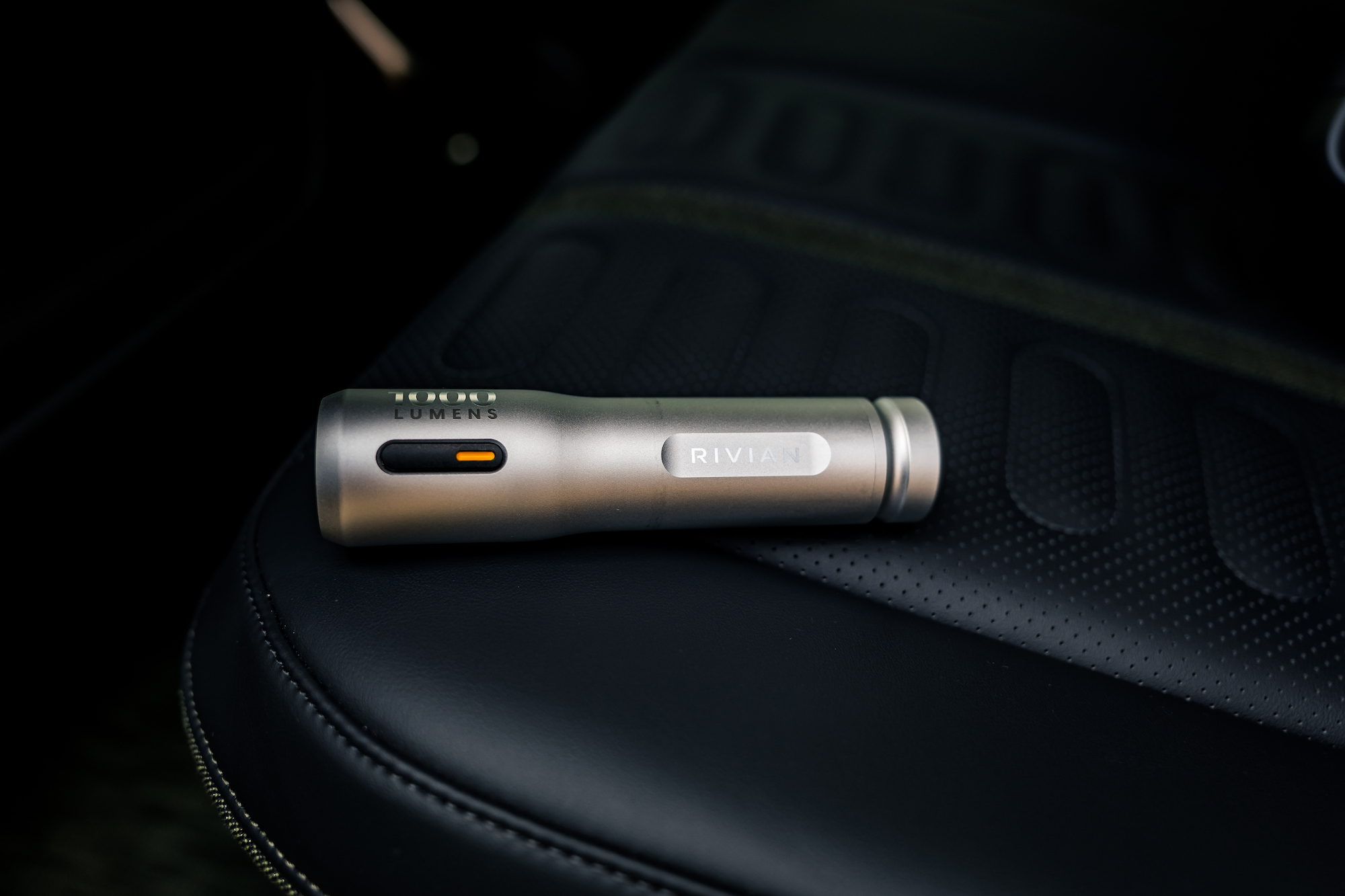 2022 Rivian R1T Launch Edition