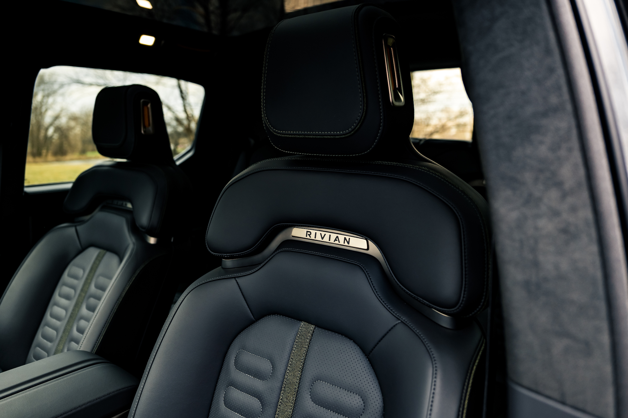 2022 Rivian R1T Launch Edition