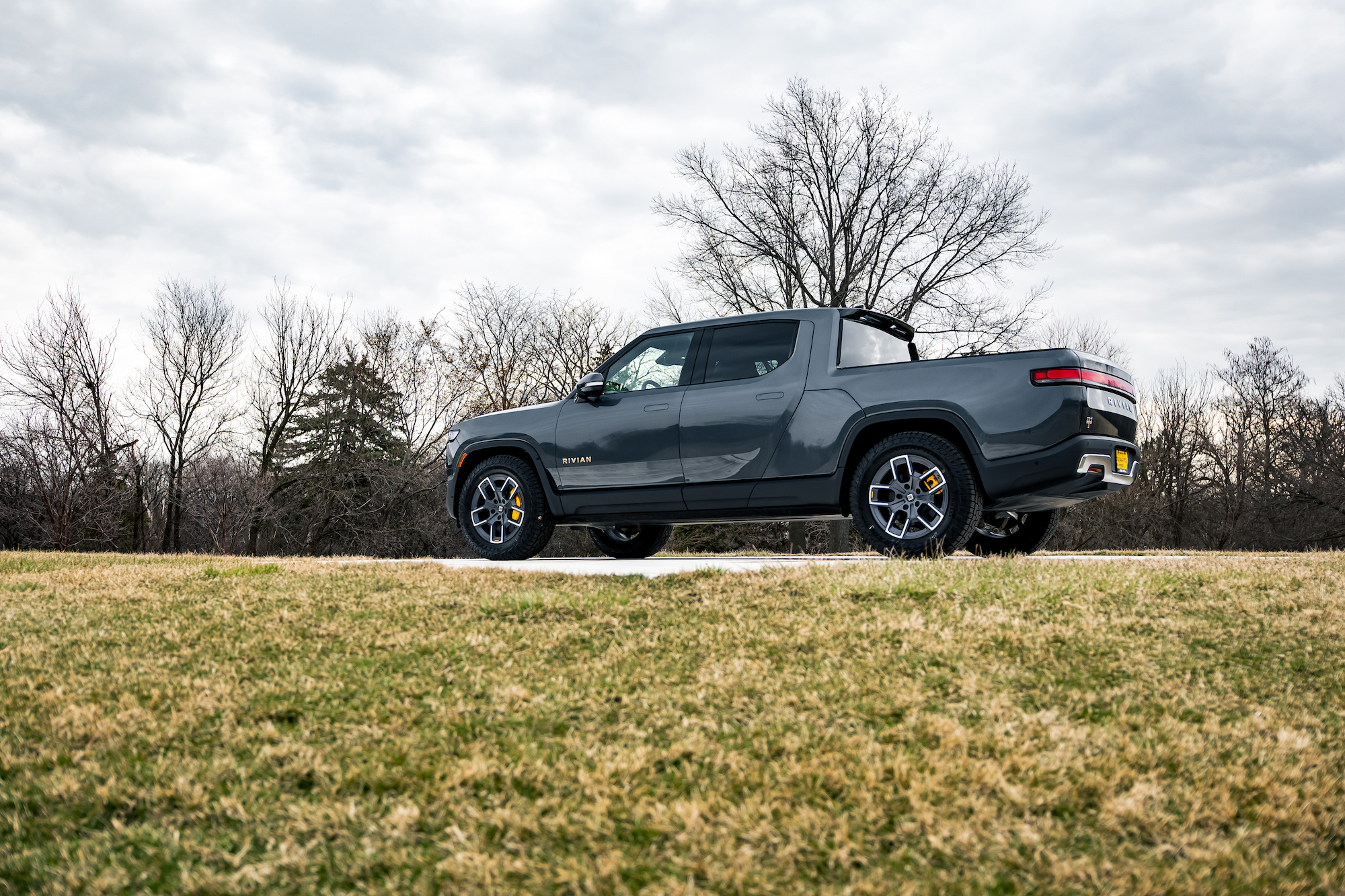 2022 Rivian R1T Launch Edition