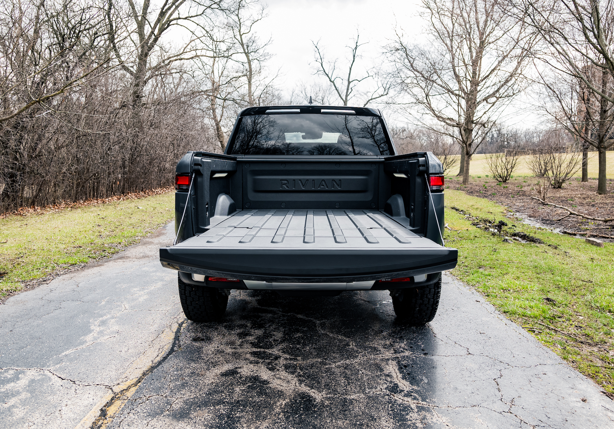 2022 Rivian R1T Launch Edition