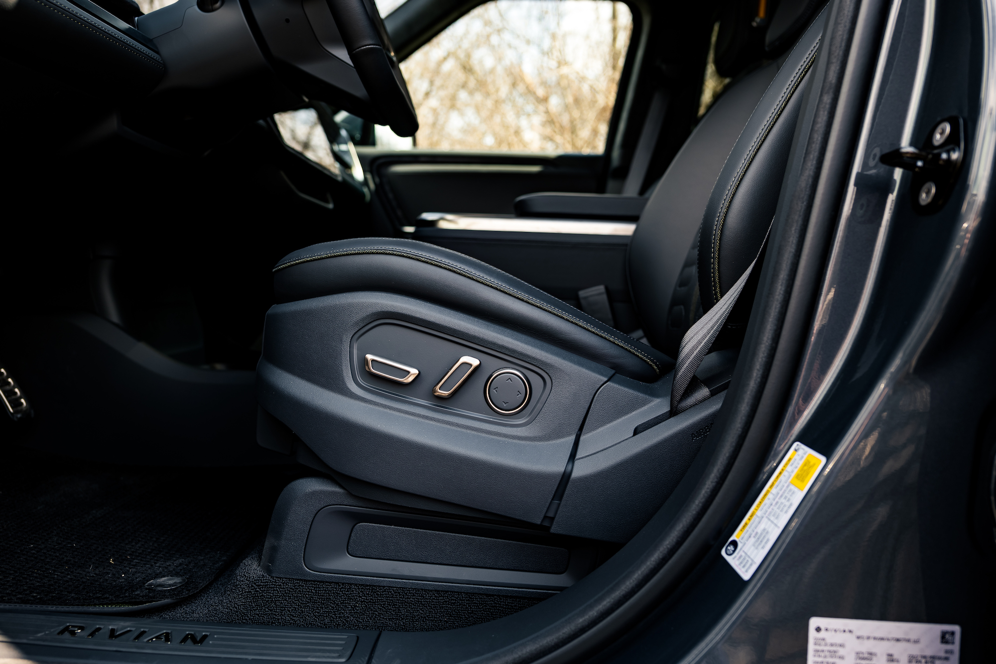 2022 Rivian R1T Launch Edition