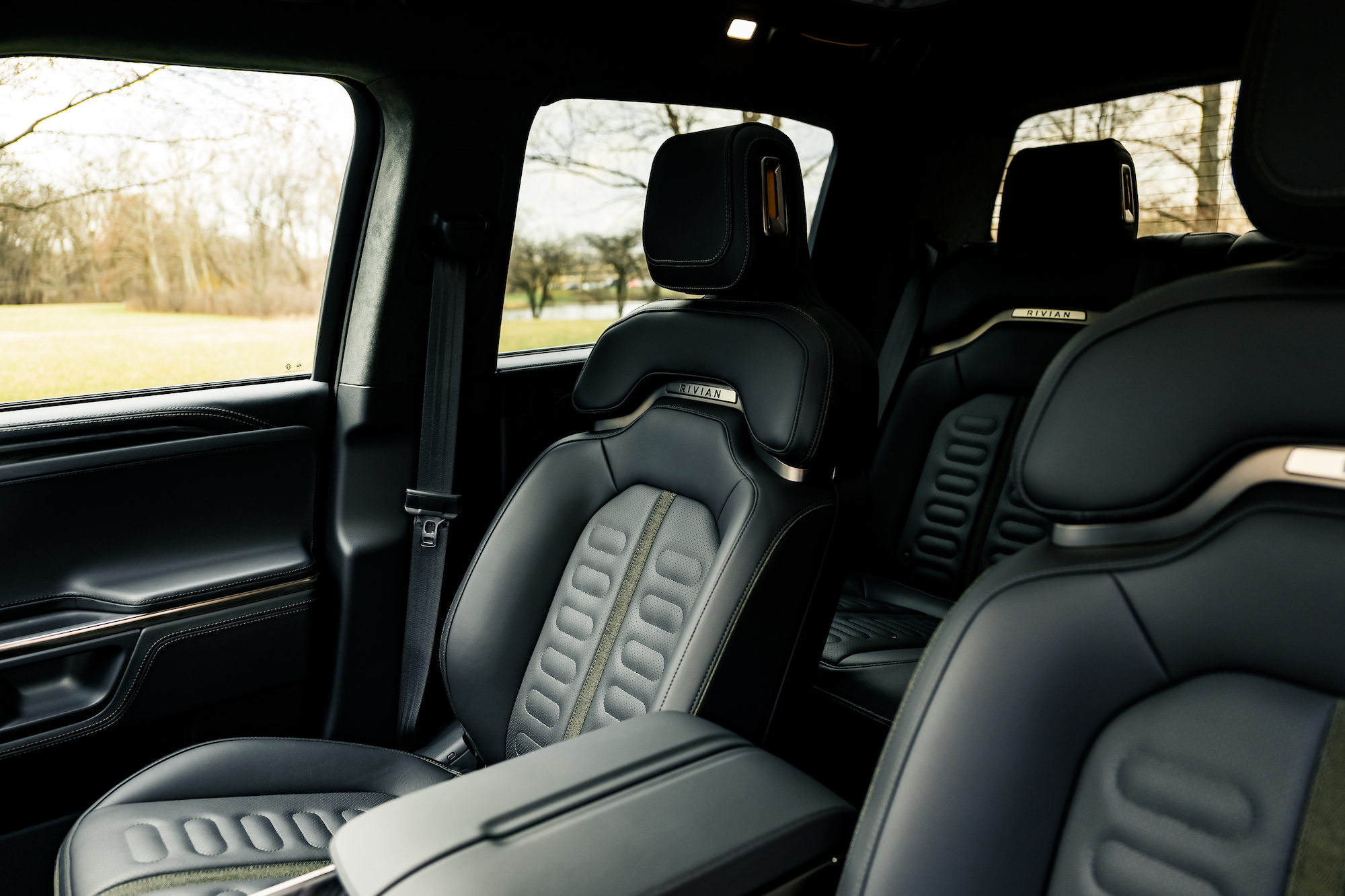 2022 Rivian R1T Launch Edition