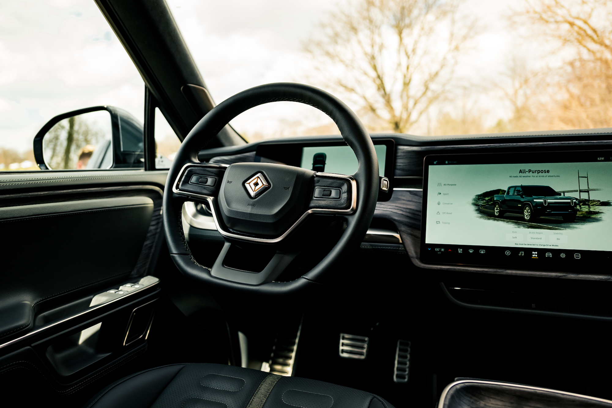 2022 Rivian R1T Launch Edition