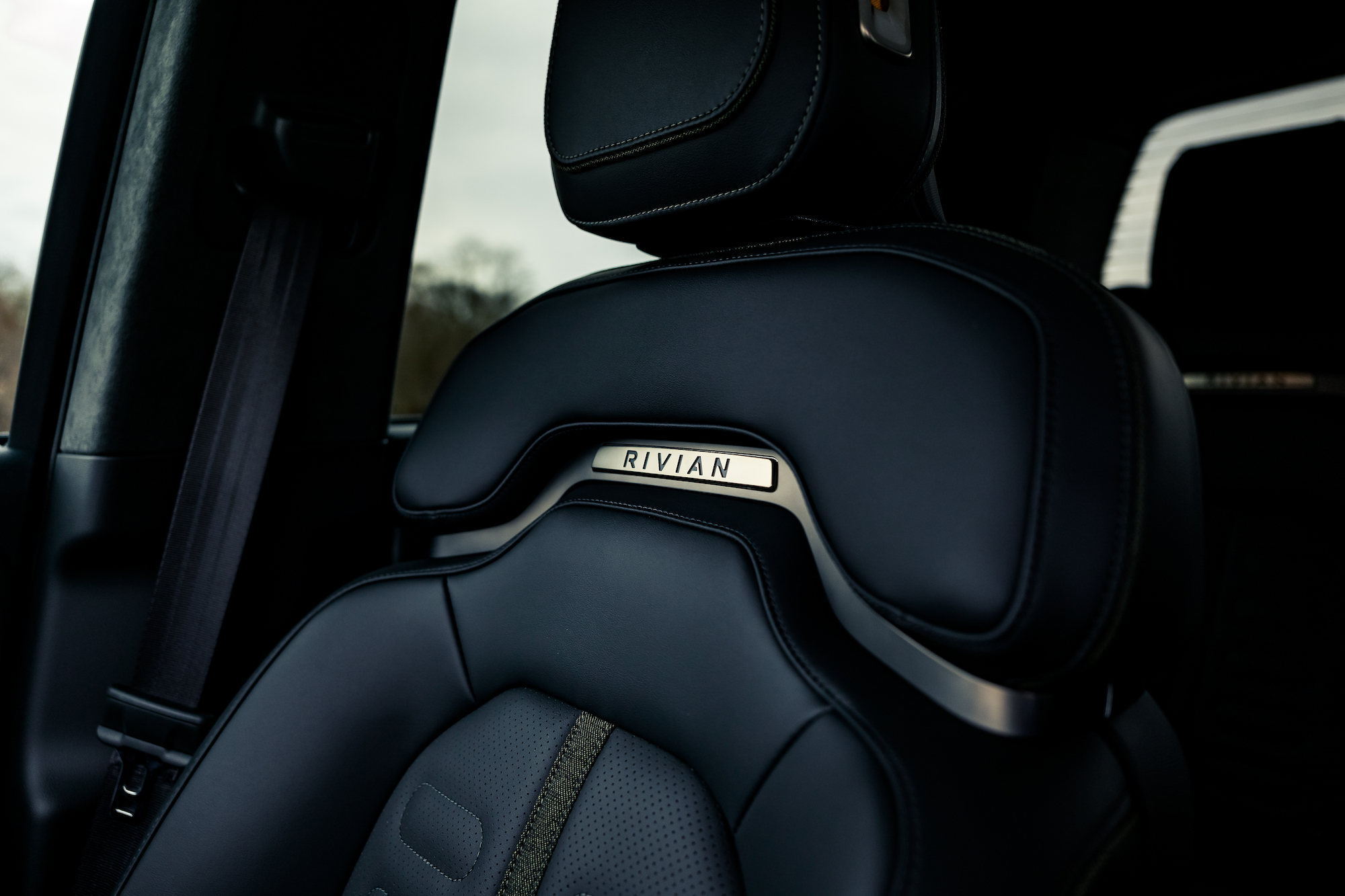 2022 Rivian R1T Launch Edition