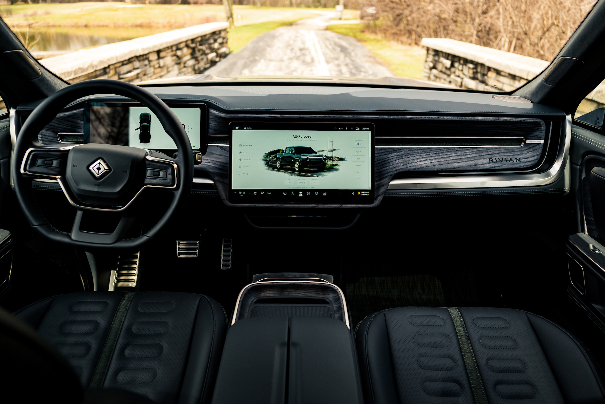 2022 Rivian R1T Launch Edition