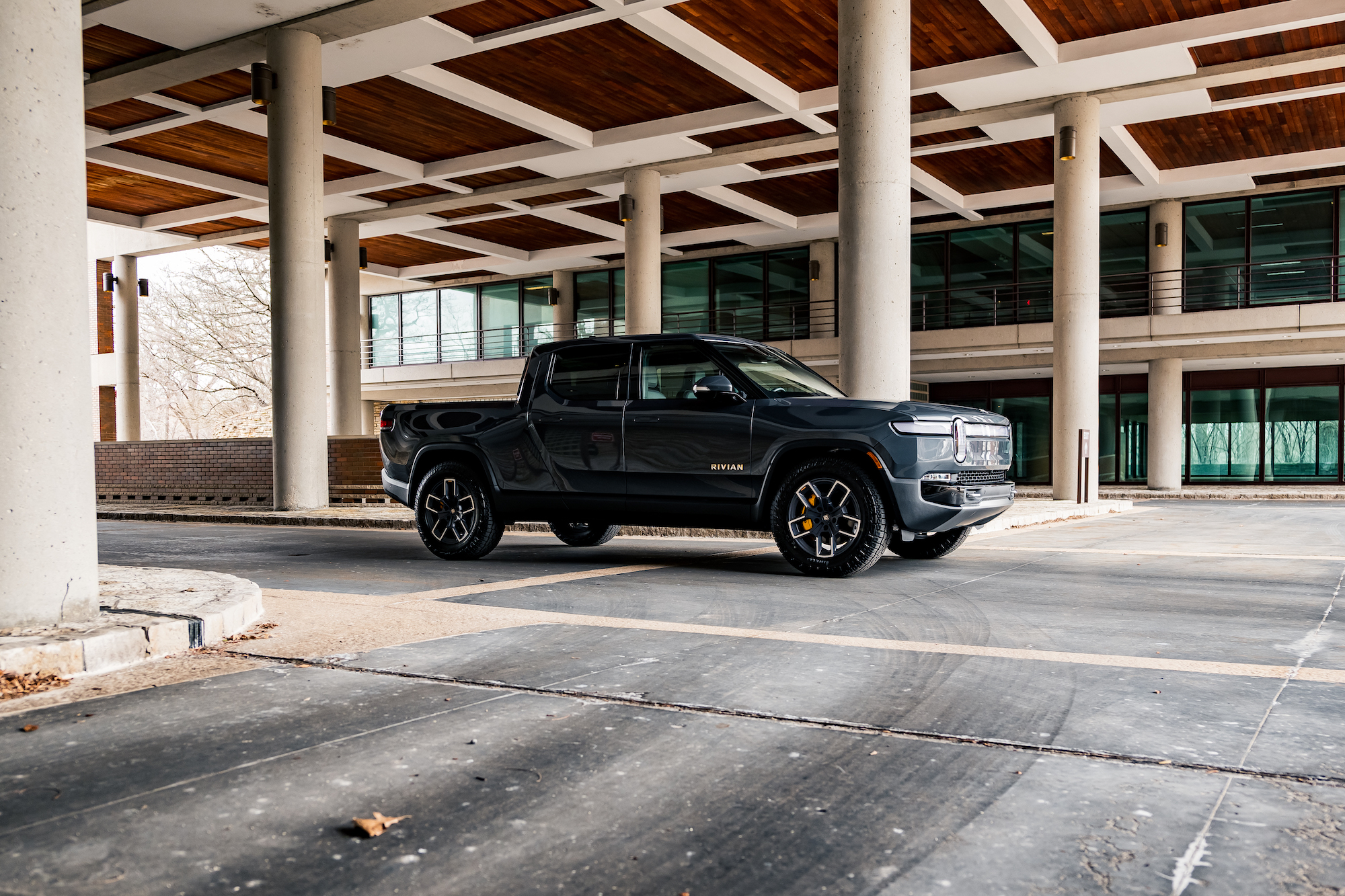 2022 Rivian R1T Launch Edition