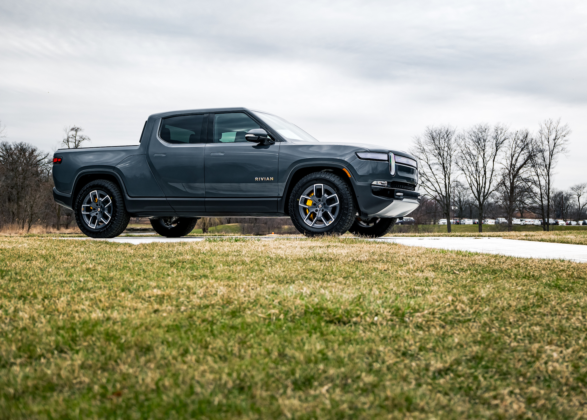 2022 Rivian R1T Launch Edition