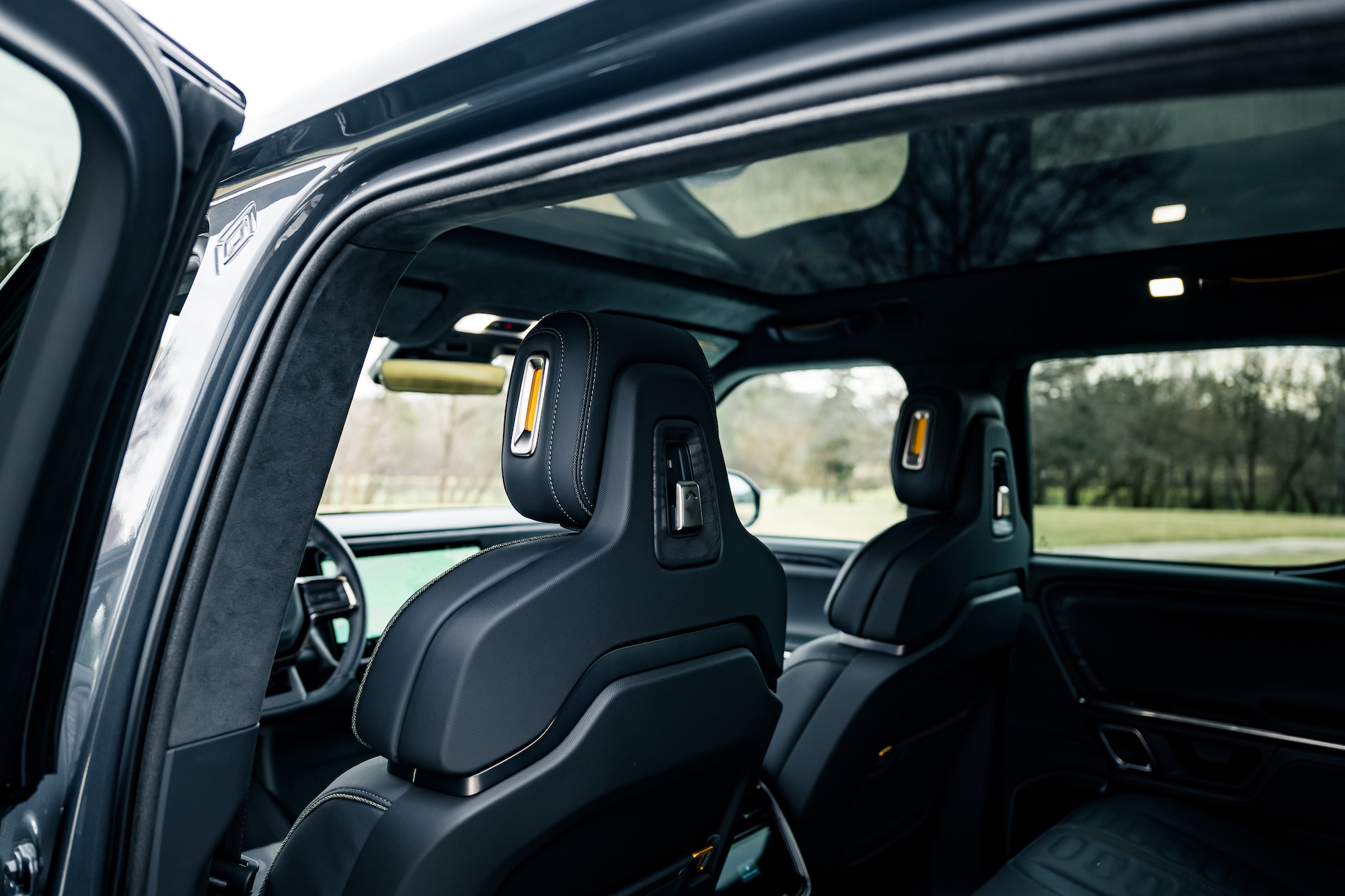 2022 Rivian R1T Launch Edition