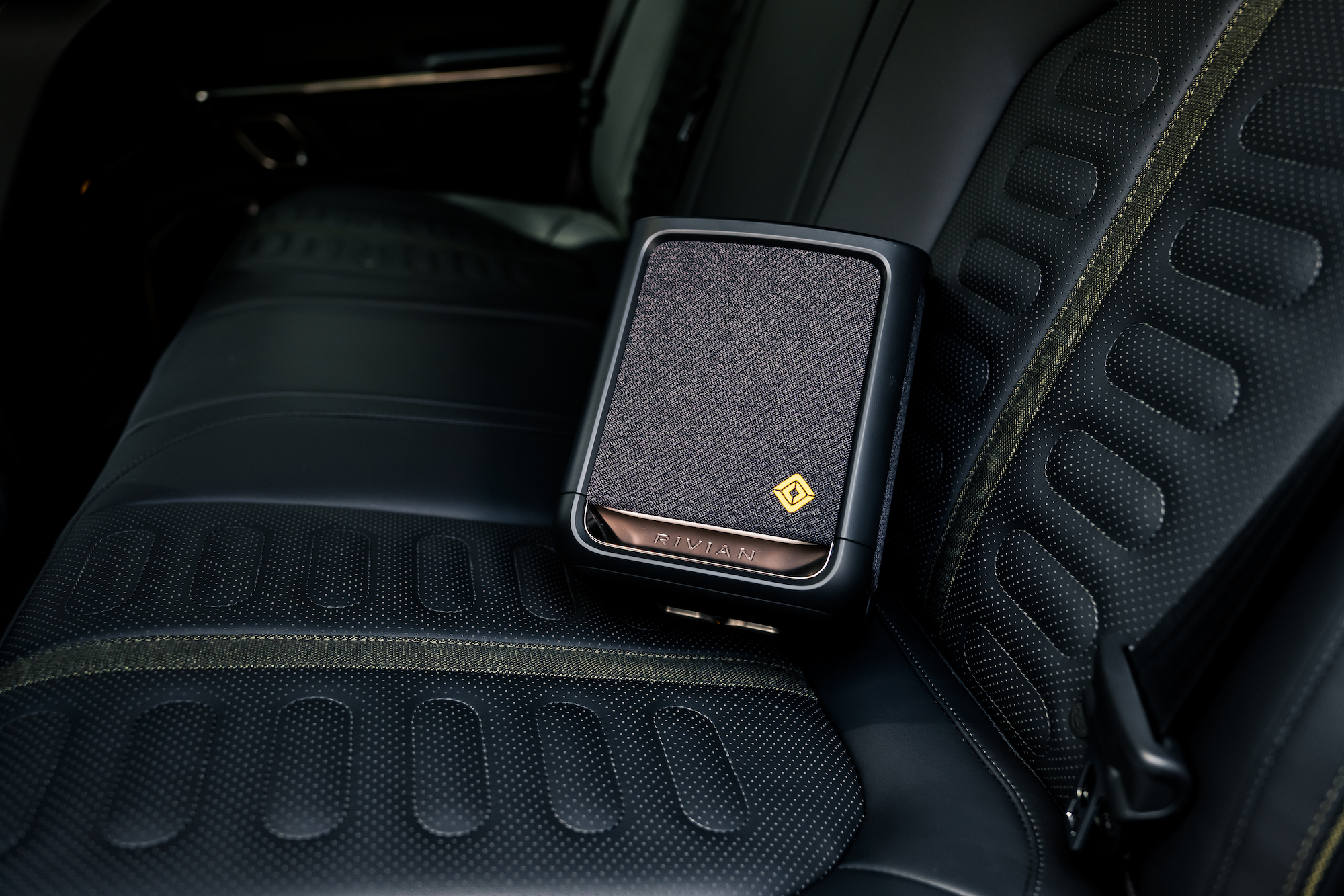 2022 Rivian R1T Launch Edition