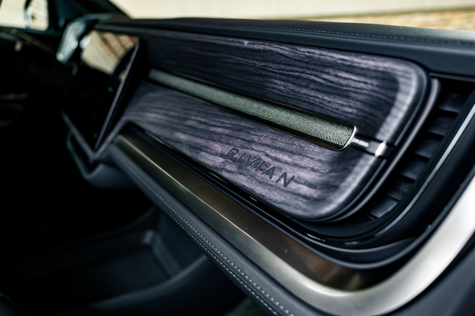 2022 Rivian R1T Launch Edition