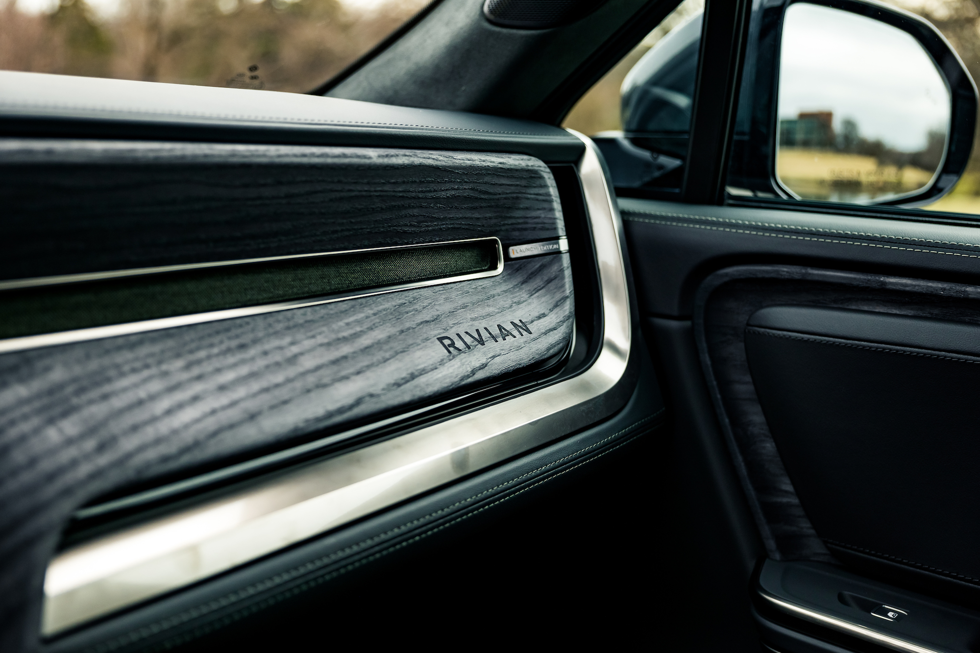 2022 Rivian R1T Launch Edition