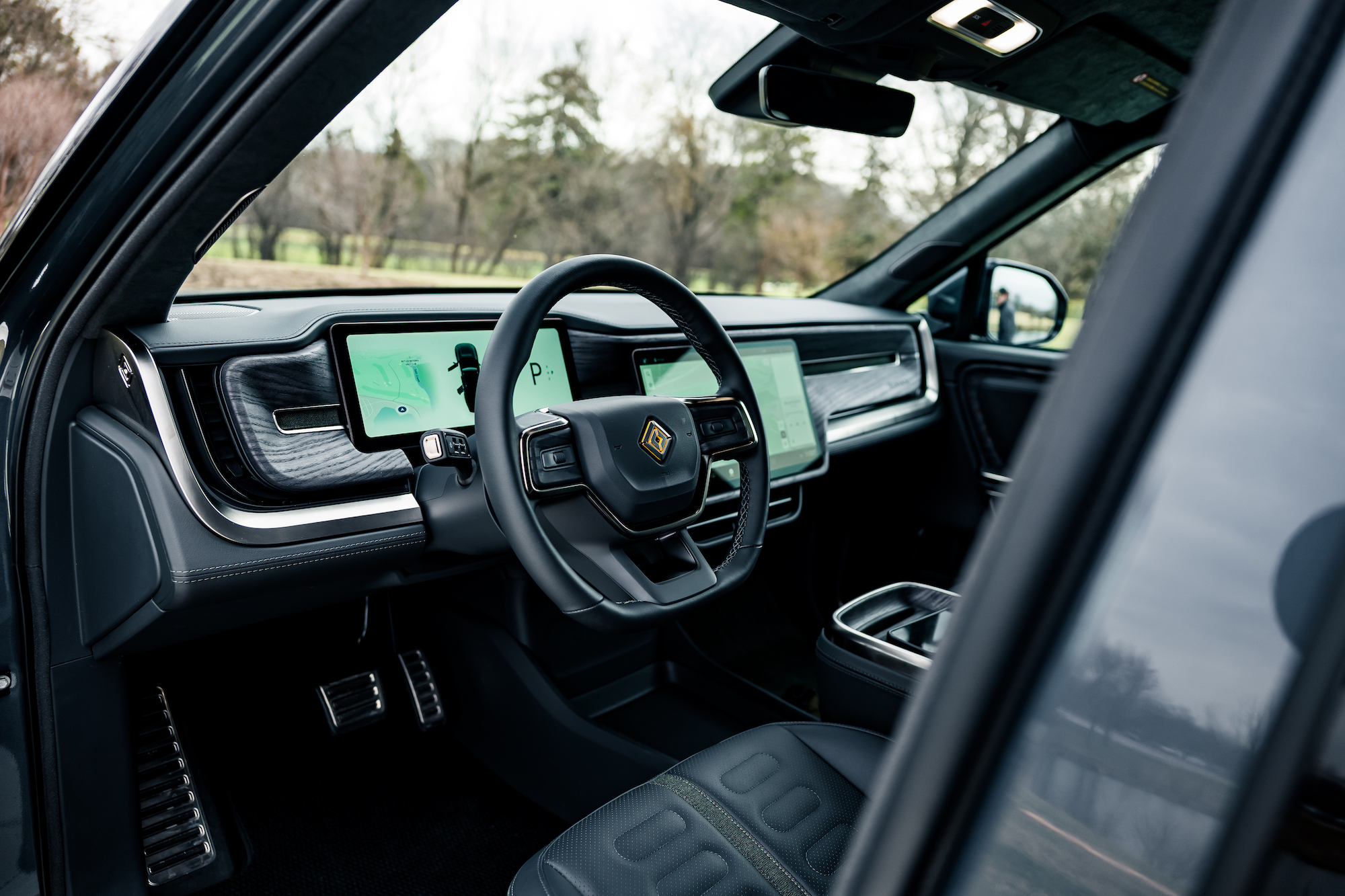 2022 Rivian R1T Launch Edition
