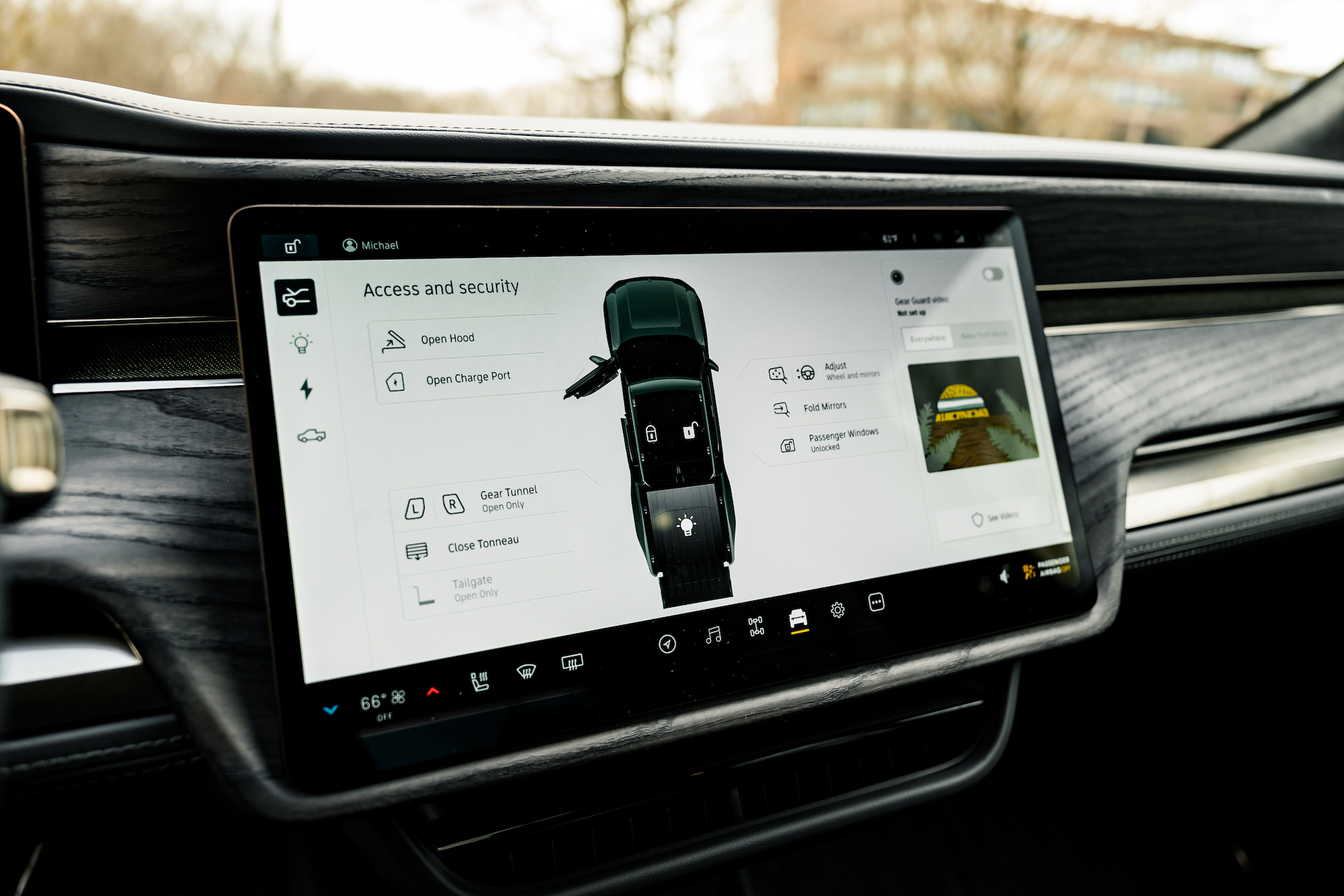 2022 Rivian R1T Launch Edition