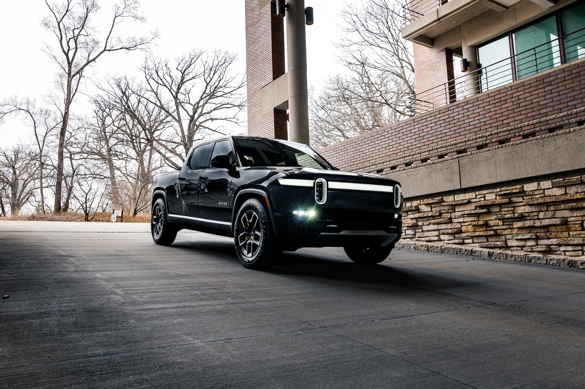 2022 Rivian R1T Launch Edition